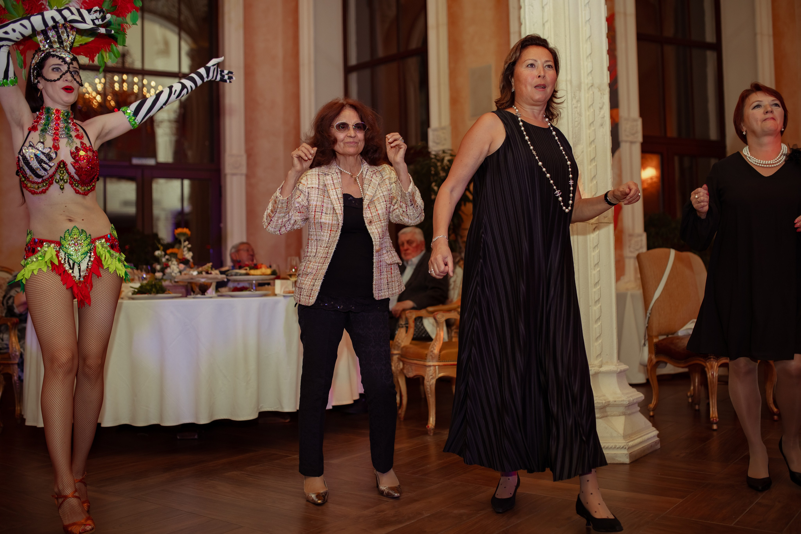 Юбилей Светланы (6 часов). Семейный и детский фотограф в Москве Дорогова Екатерина