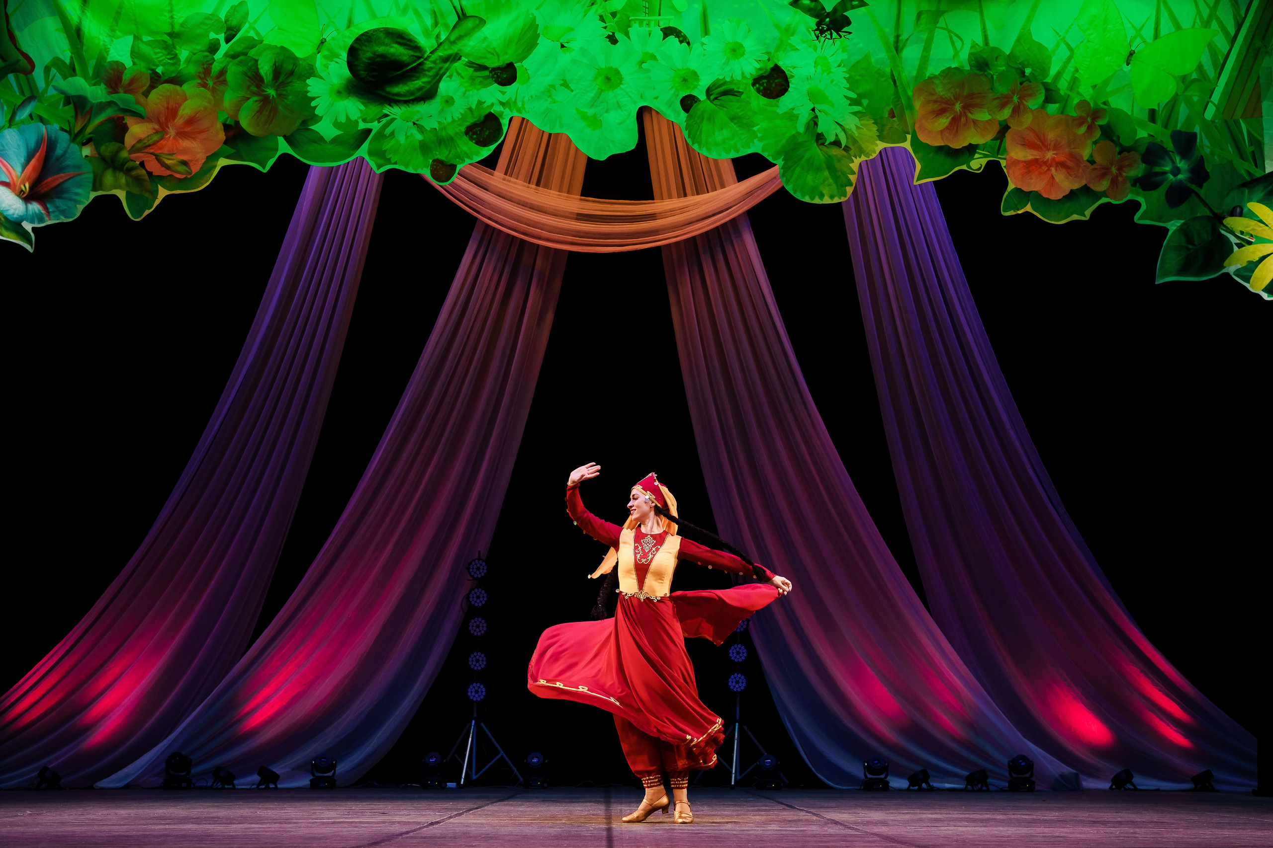 Фестиваль «Ярославская Весна». Репортажный фотограф Сергей Сажин г. Ярославль