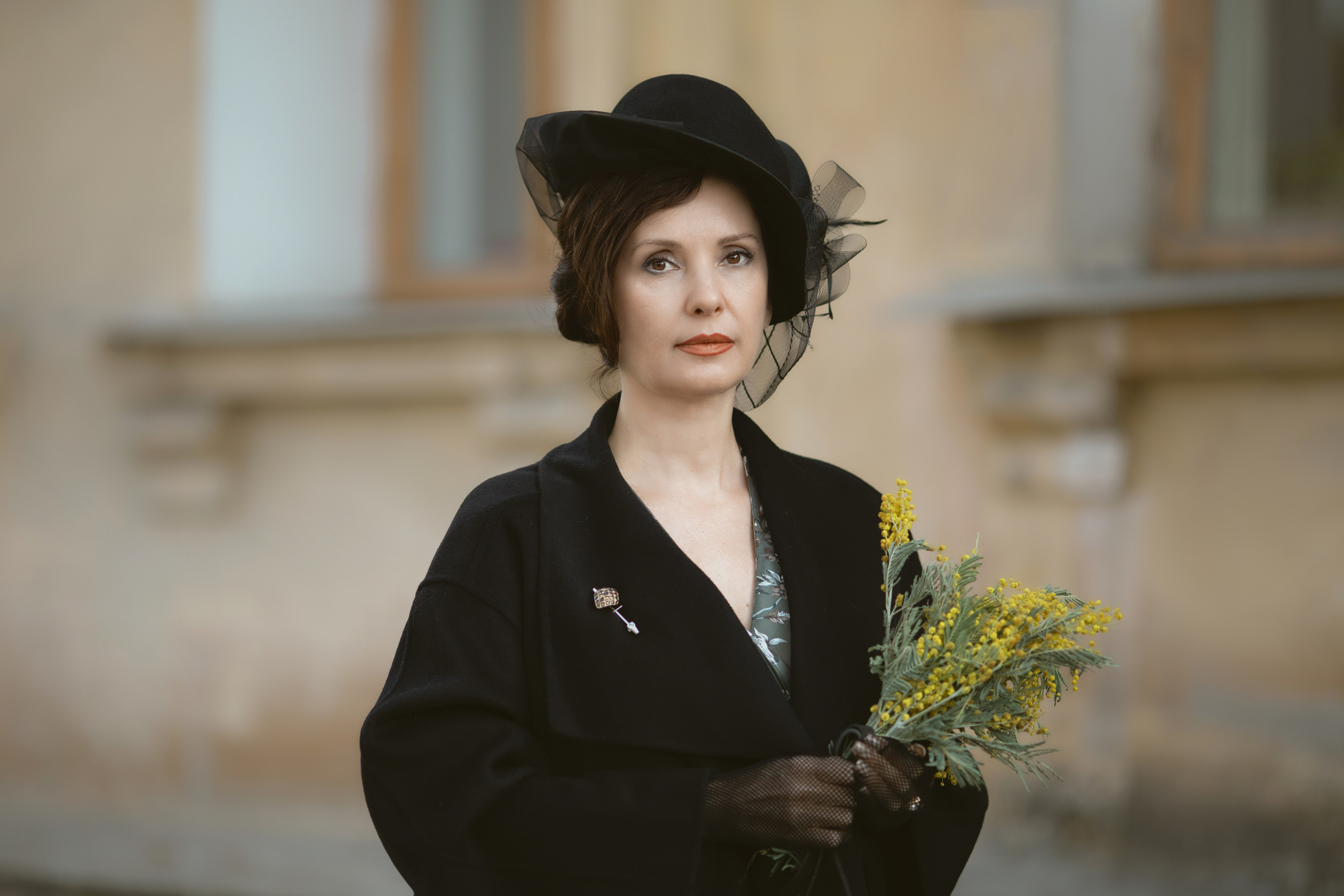 Фотосессия по мотивам сериала «Мастер и Маргарита». Фотограф во Владикавказе Юрий Геворгизов