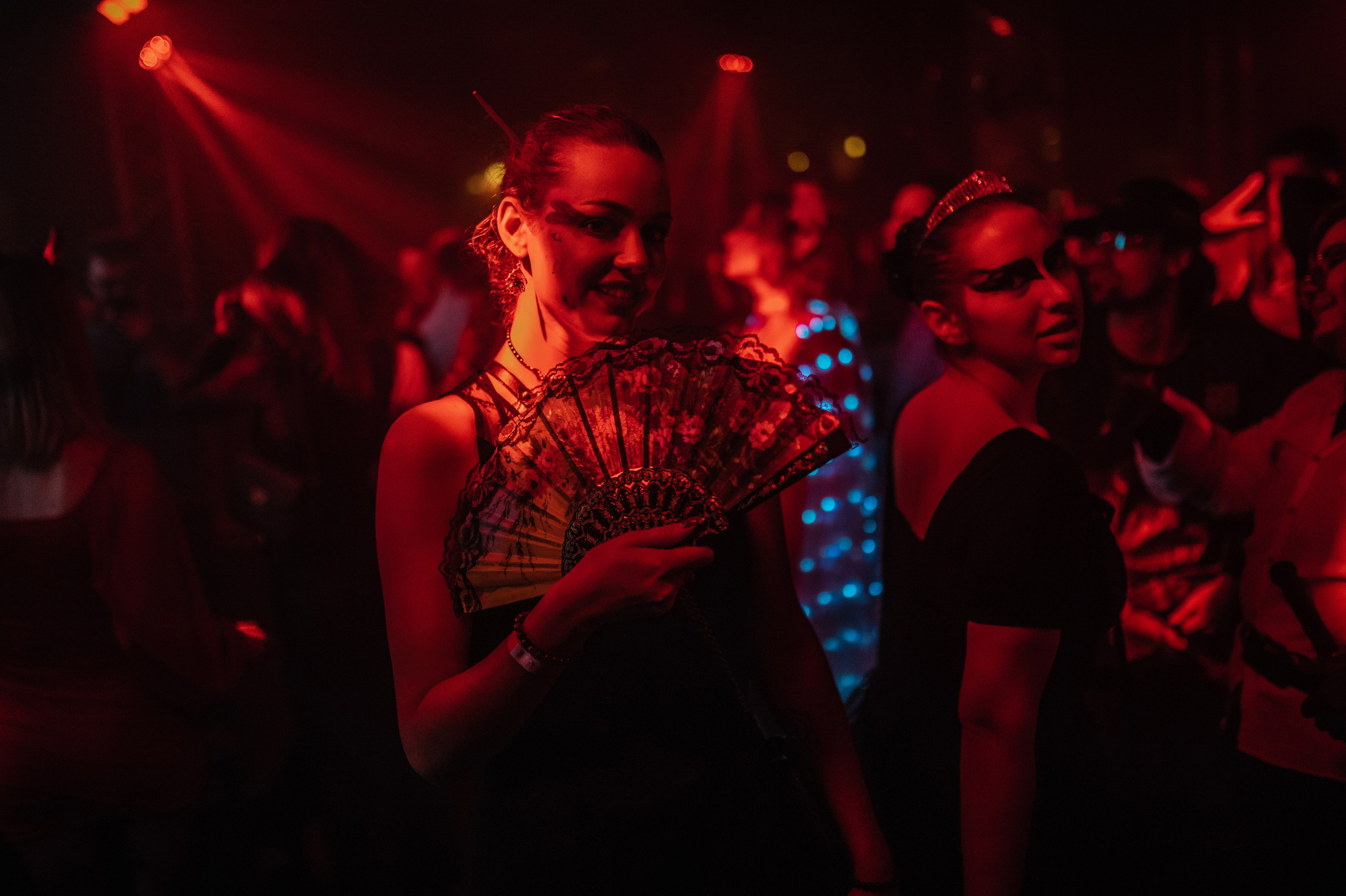 DBB Halloween 2024. Роман Урумбаев фотограф Нижневартовск