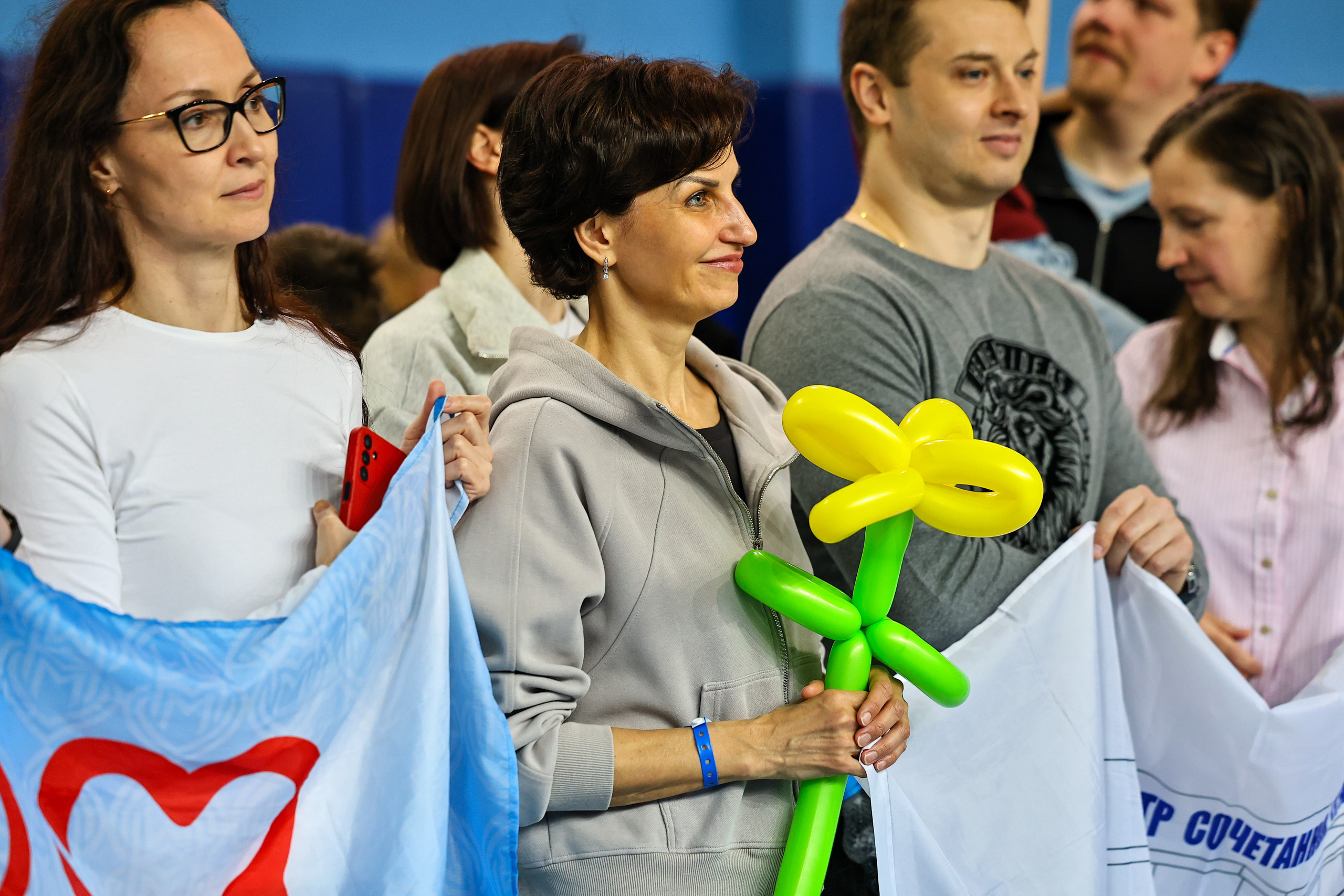 ДЗМ Плавание 2026. Фототерапевт Ева Бунеева