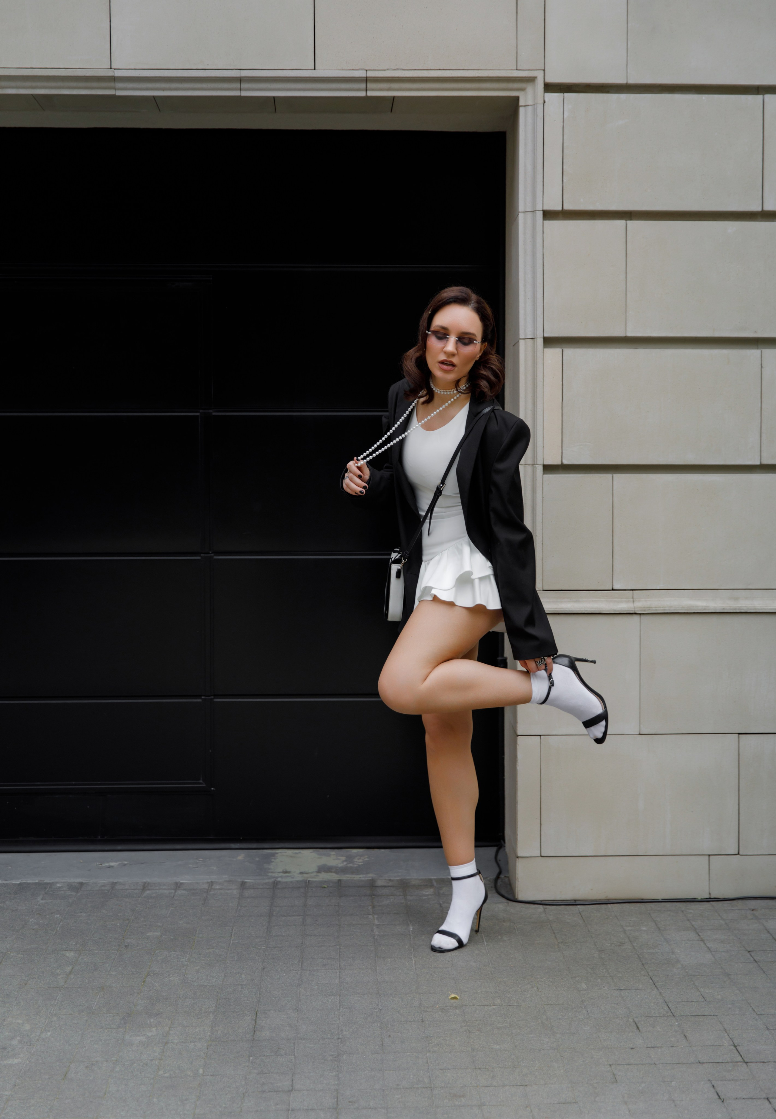 Фотосессия для Александры Максимовой, стилиста и модного инфлюенсера. Портретный и семейный фотограф Юлия Герман