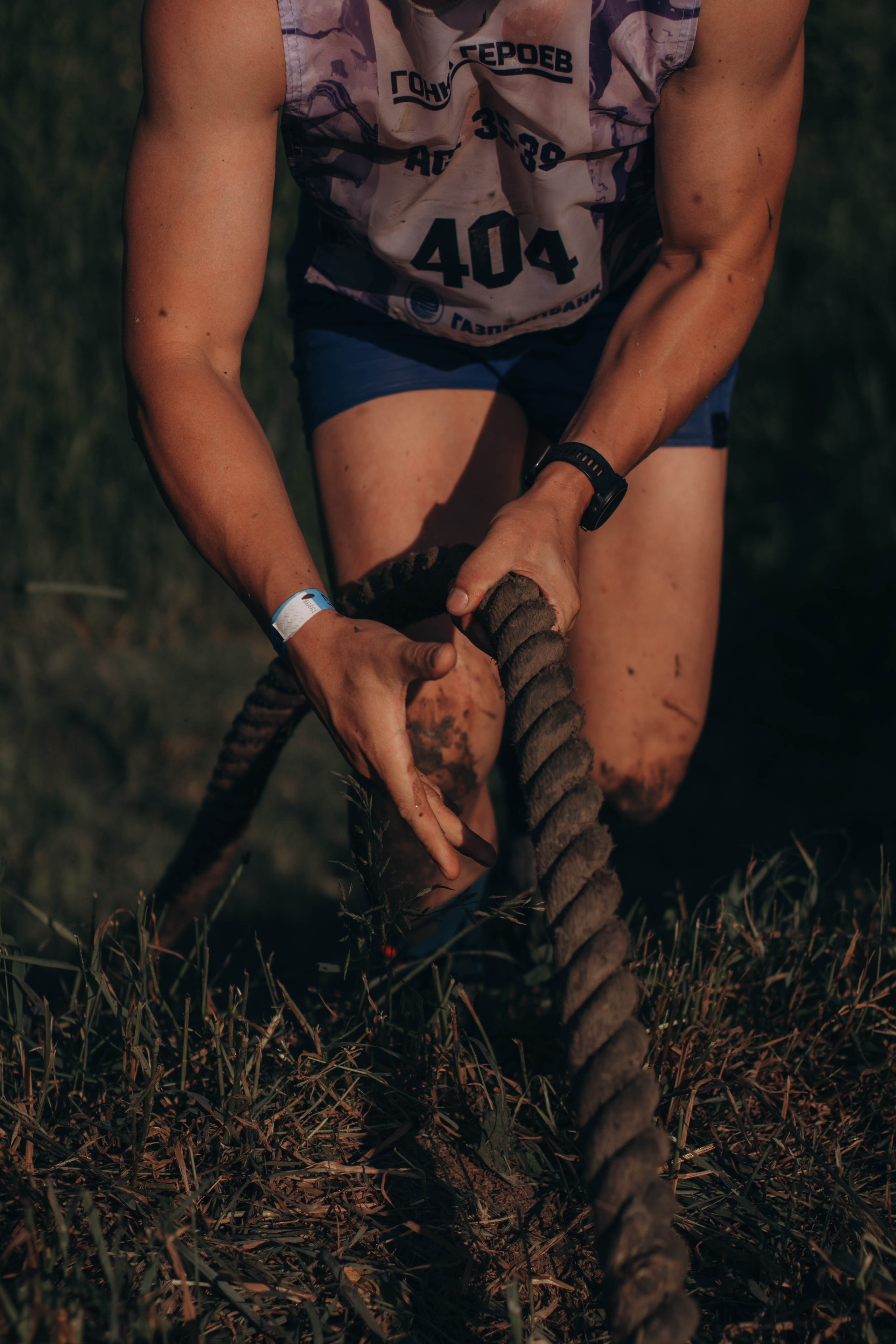 Чемпионат Гонка Героев. VLADA KACHANINA. Беговой фотограф видеограф