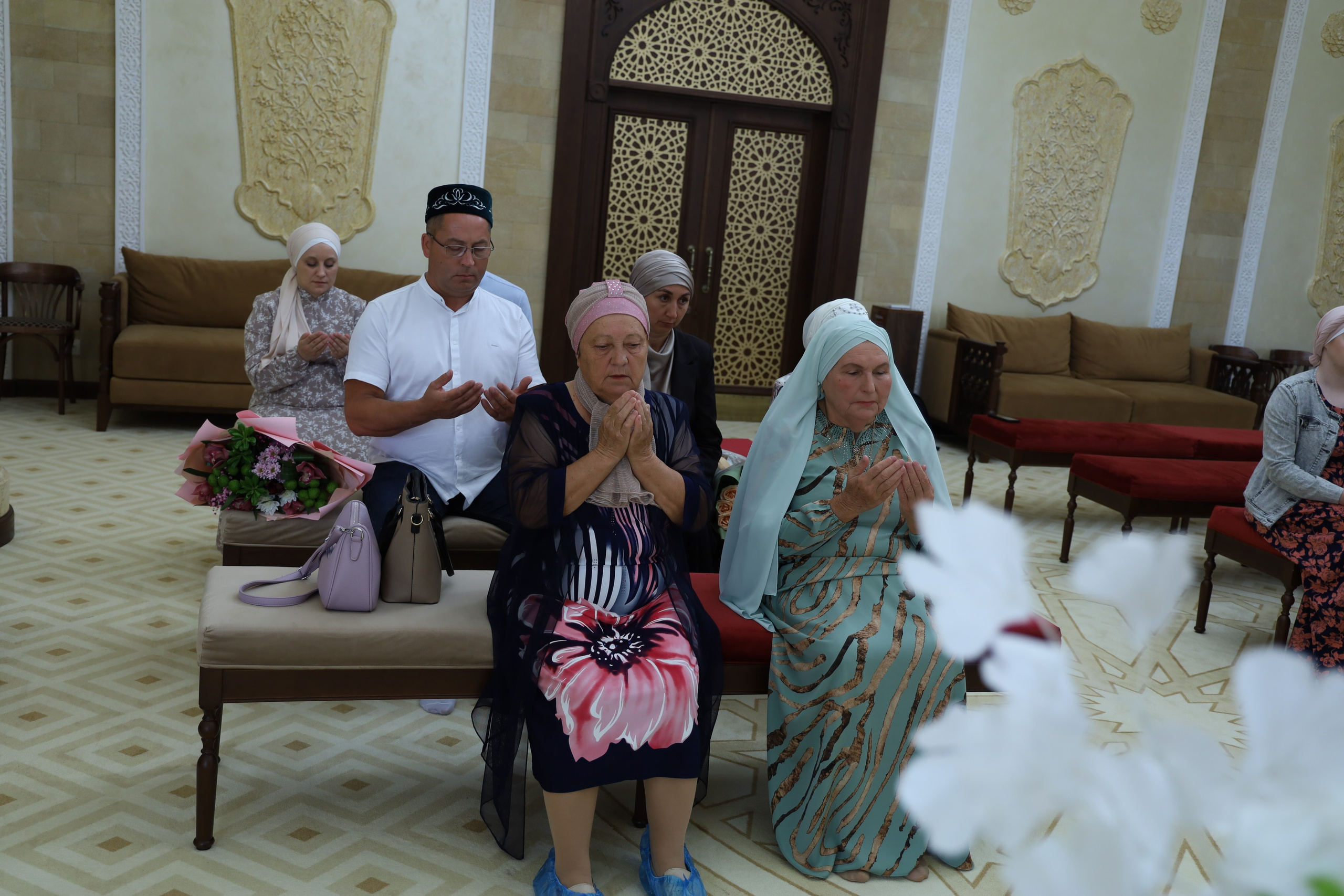 Адель и Рушания. Семейный фотограф в Казани Римма Гатауллина