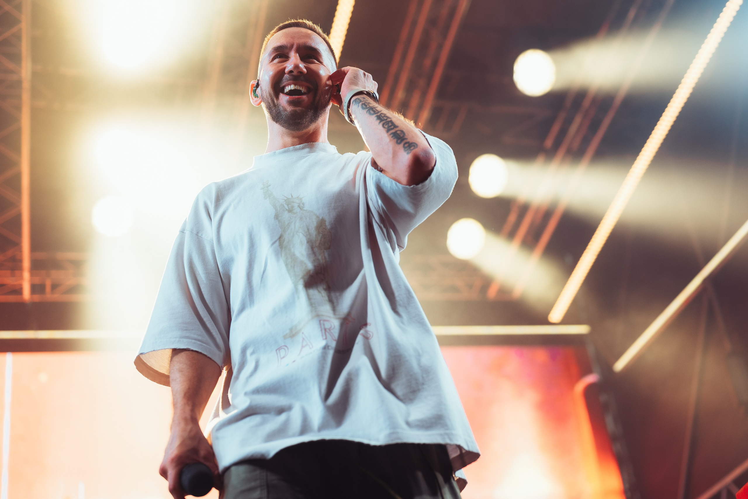 Pizza — репортажная съёмка. Иван Кубик — фотограф и видеограф