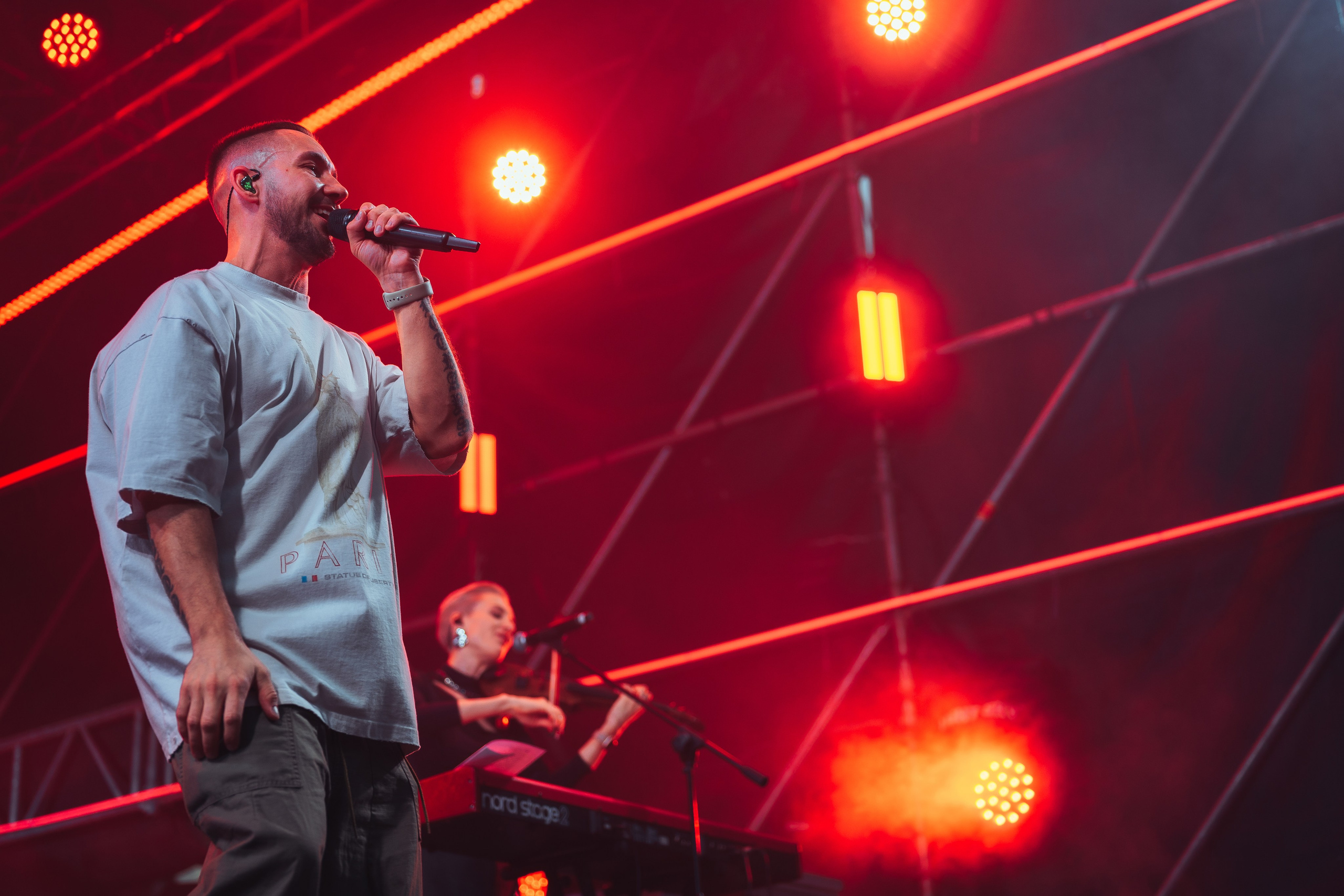 Pizza — репортажная съёмка. Иван Кубик — фотограф и видеограф