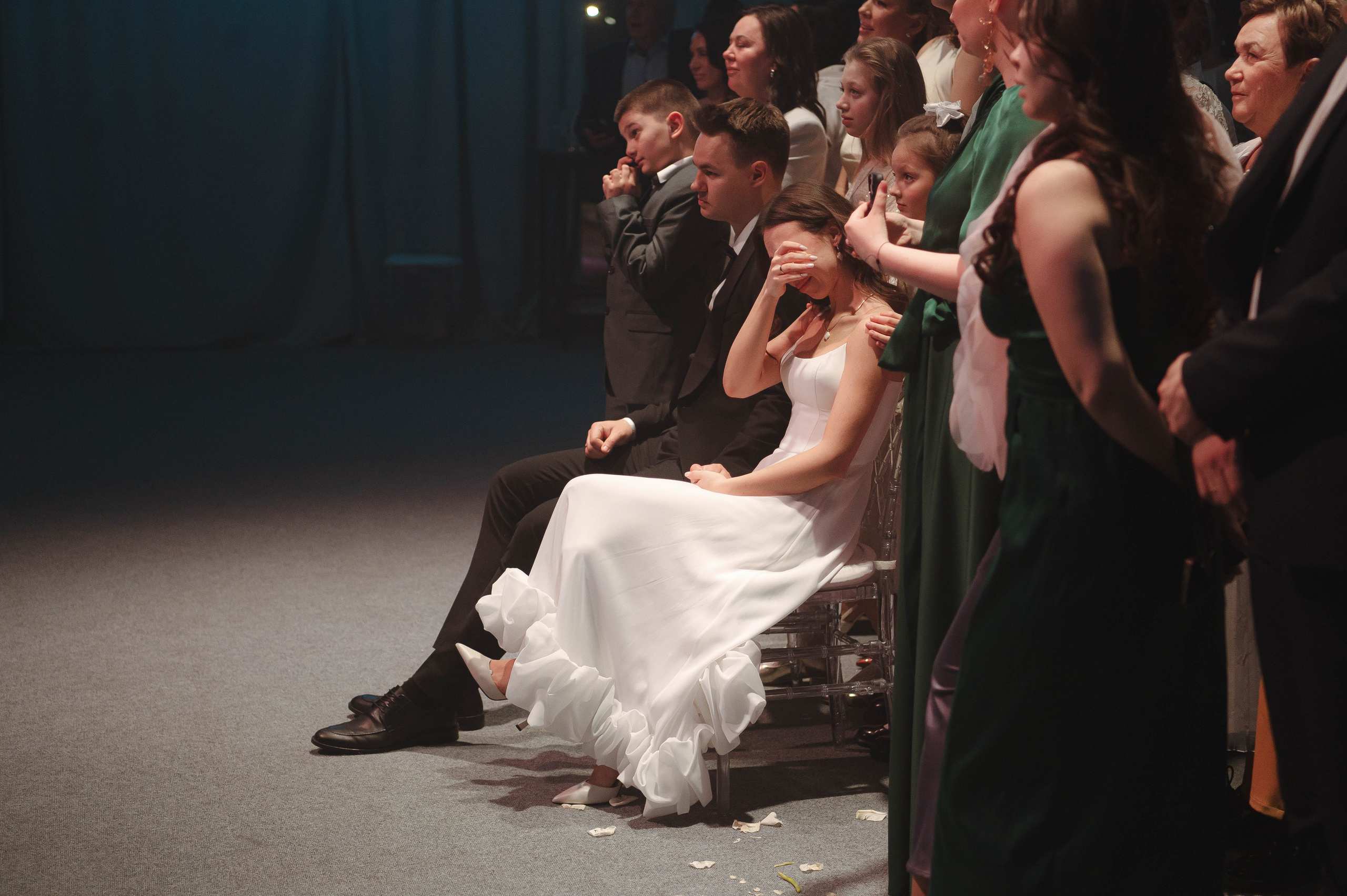 Официально вместе. Свадебный фотограф Татьяна Лейн в Санкт-Петербурге