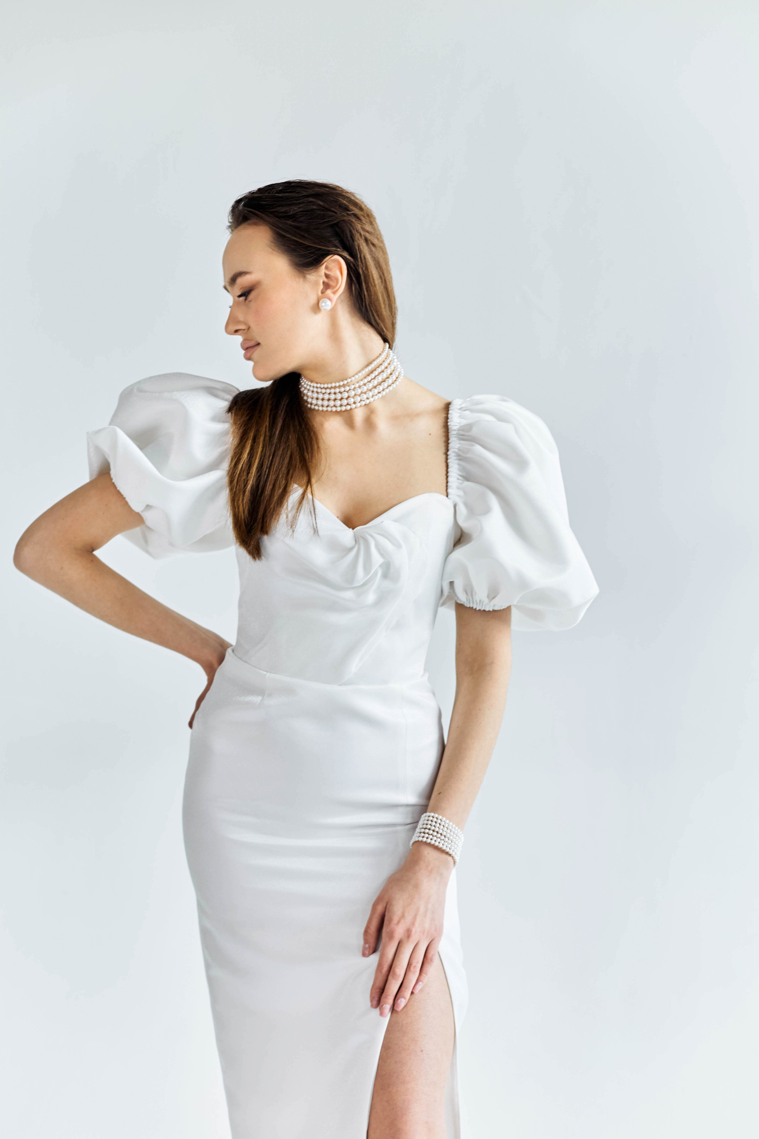 Валенсия. Свадебный салон-ателье Бонжур в Минске Bonjour