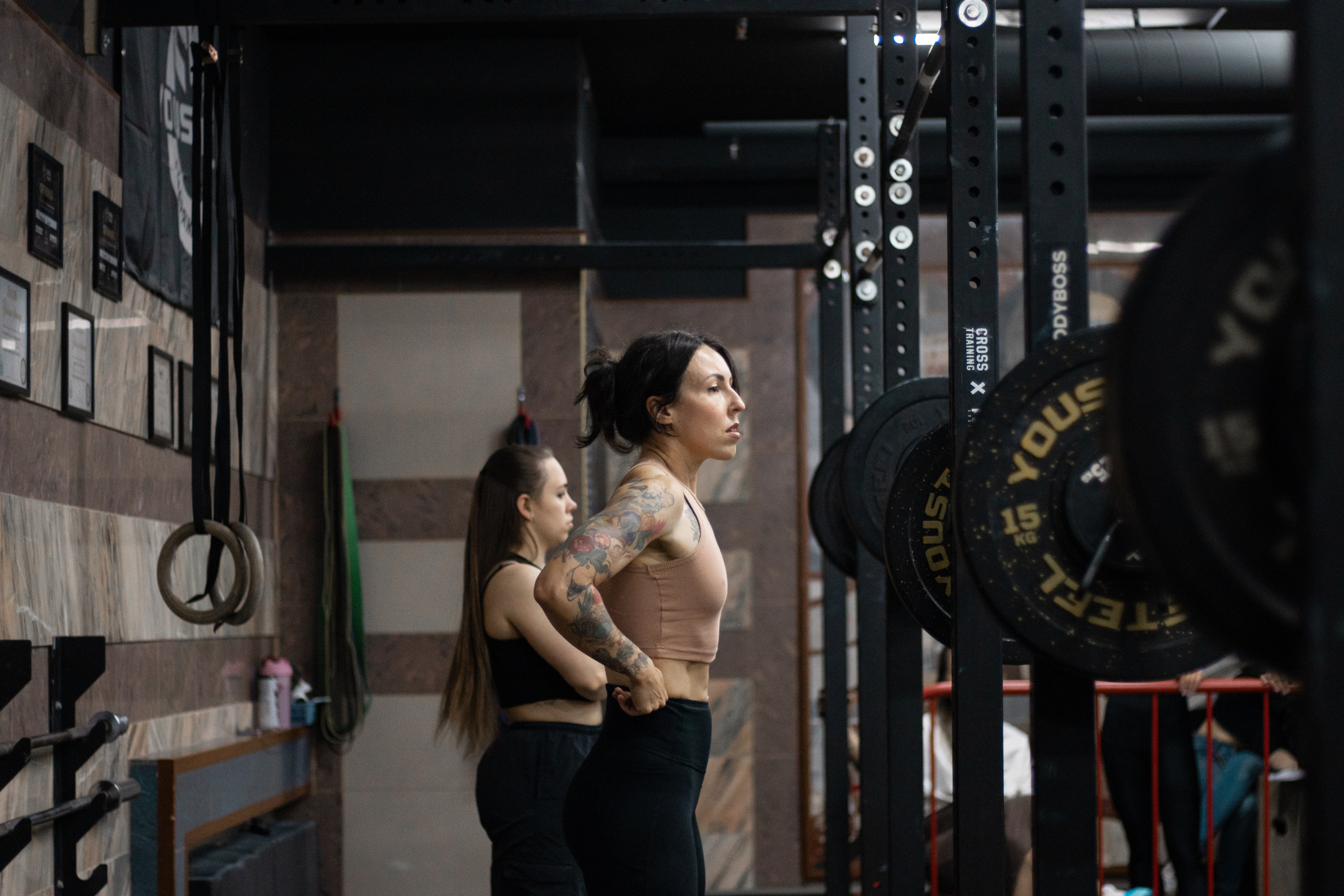 CROSSFIT TOTAL 2025. LIYALEE PHOTO