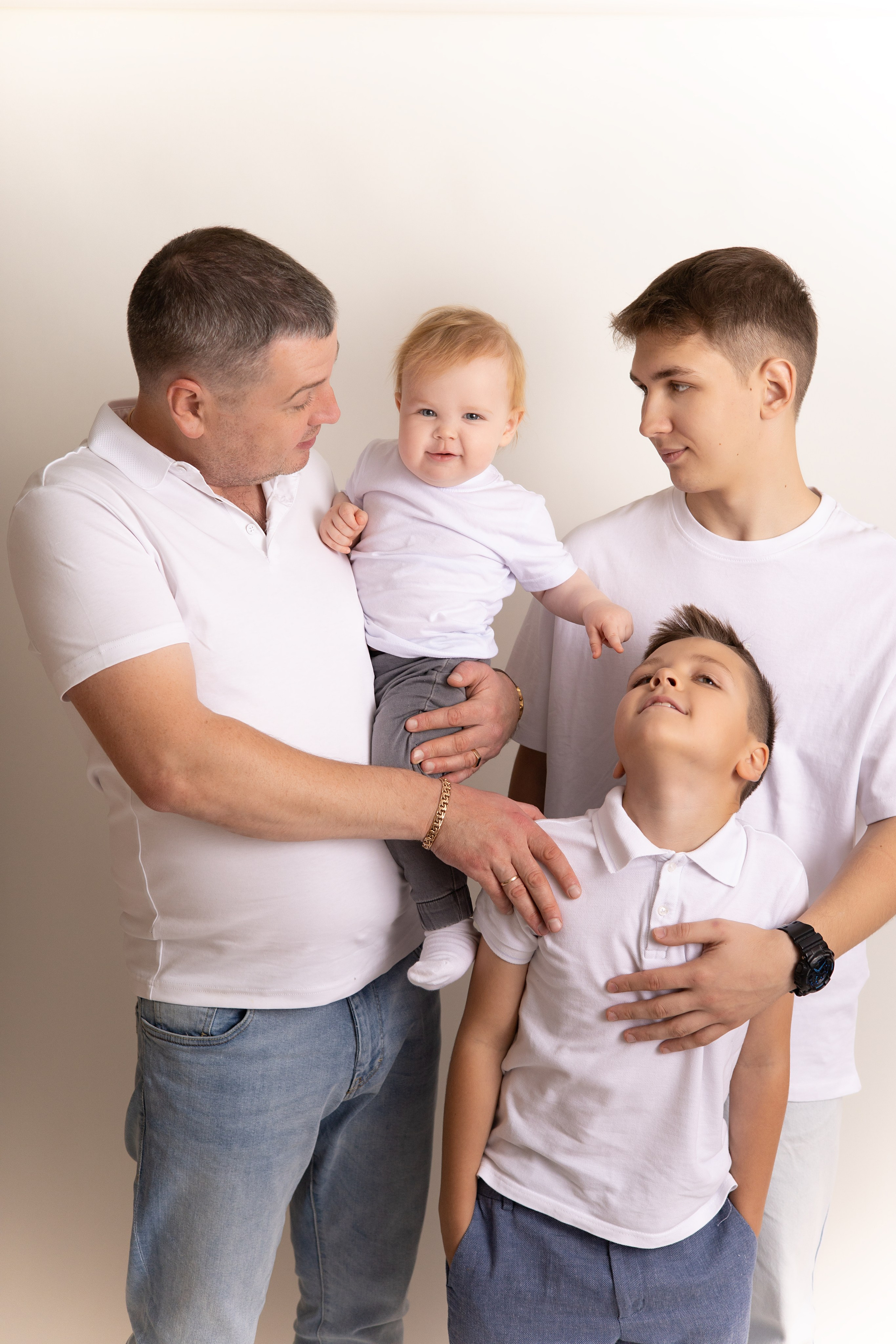 Годовасие. Детский новорождённых и детей постарше Анисимова Полина