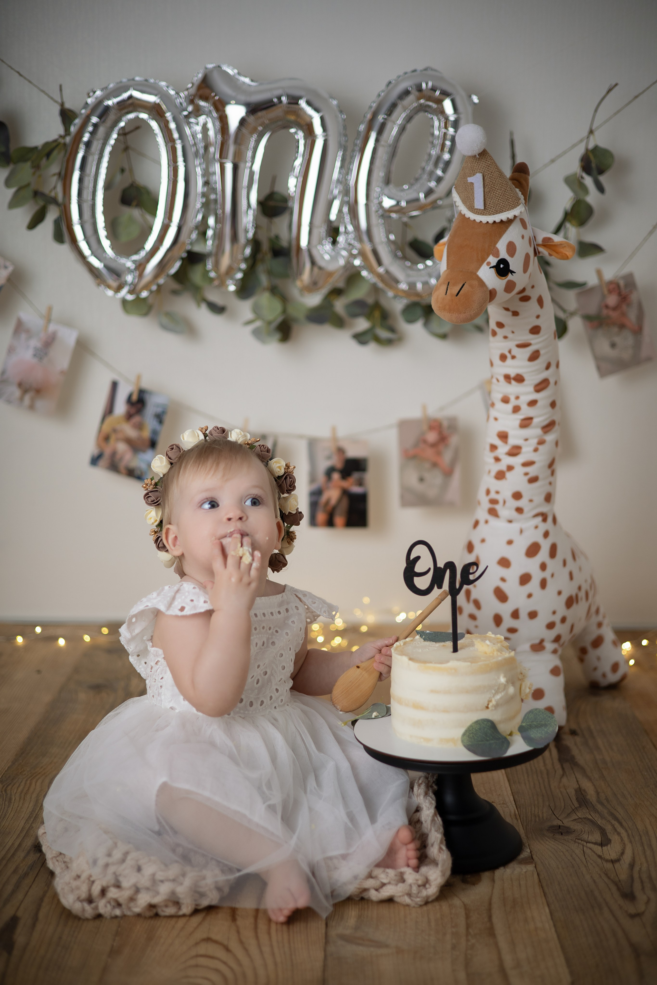 Годовасие. Детский новорождённых и детей постарше Анисимова Полина