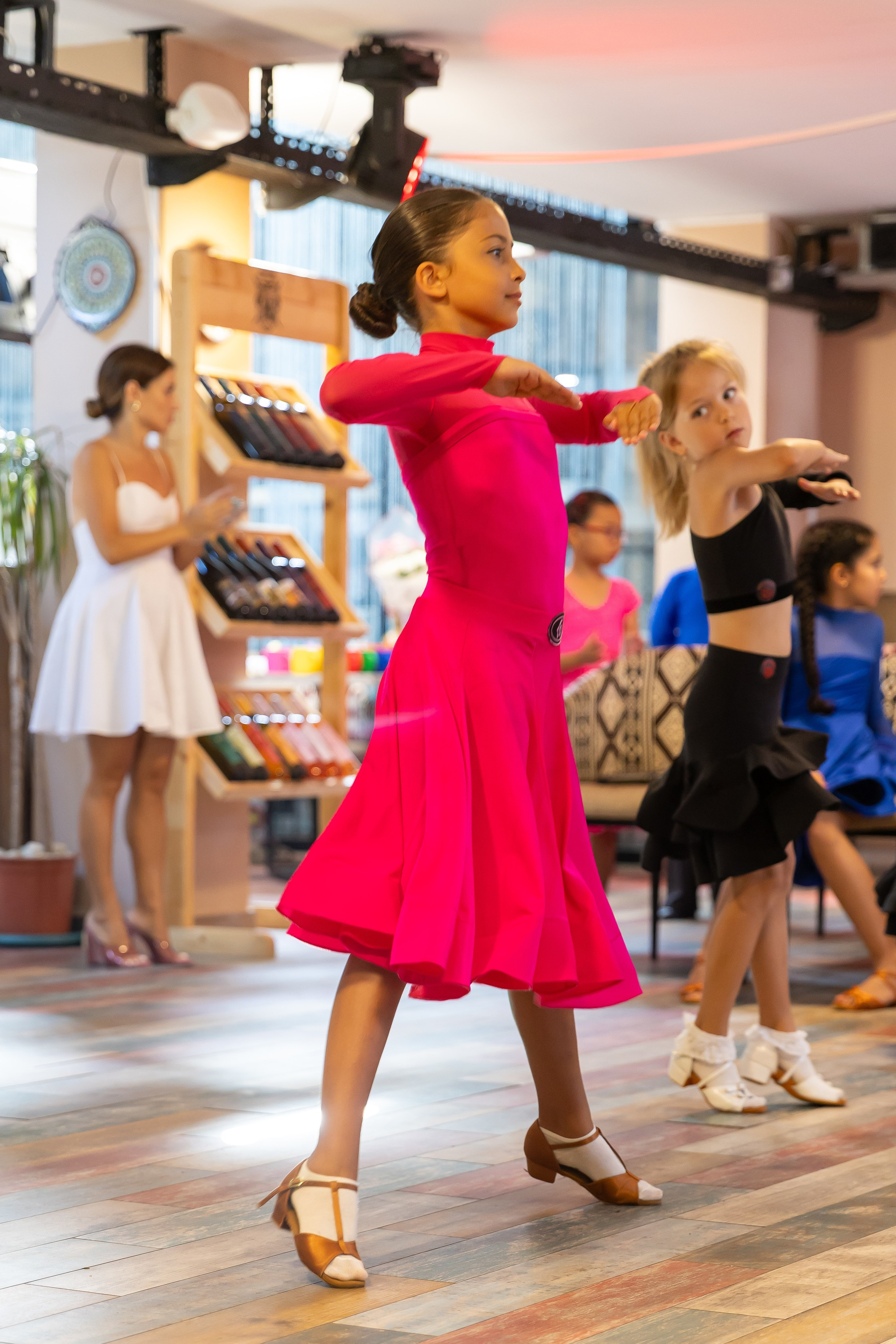 Бальные танцы. Семейный фотограф Израиль