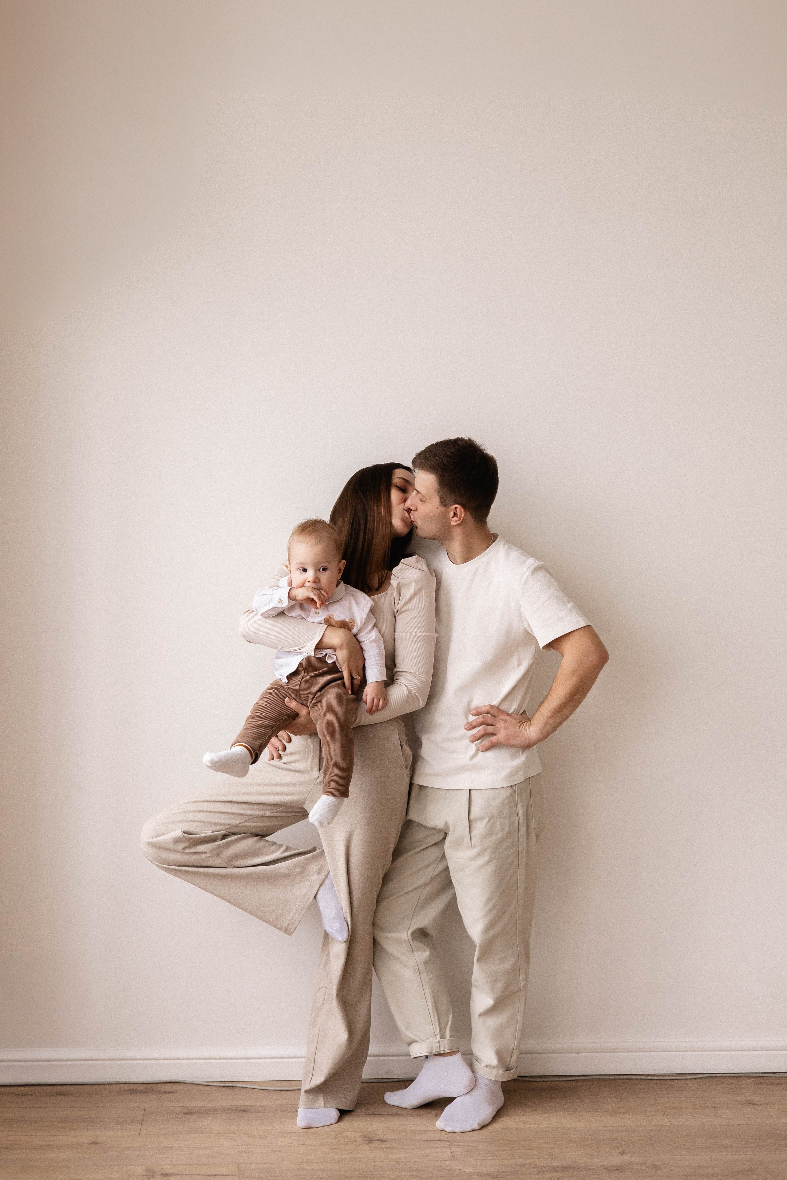 Первый Новый год Димы. Свадебный и портретный фотограф Соломко Диана