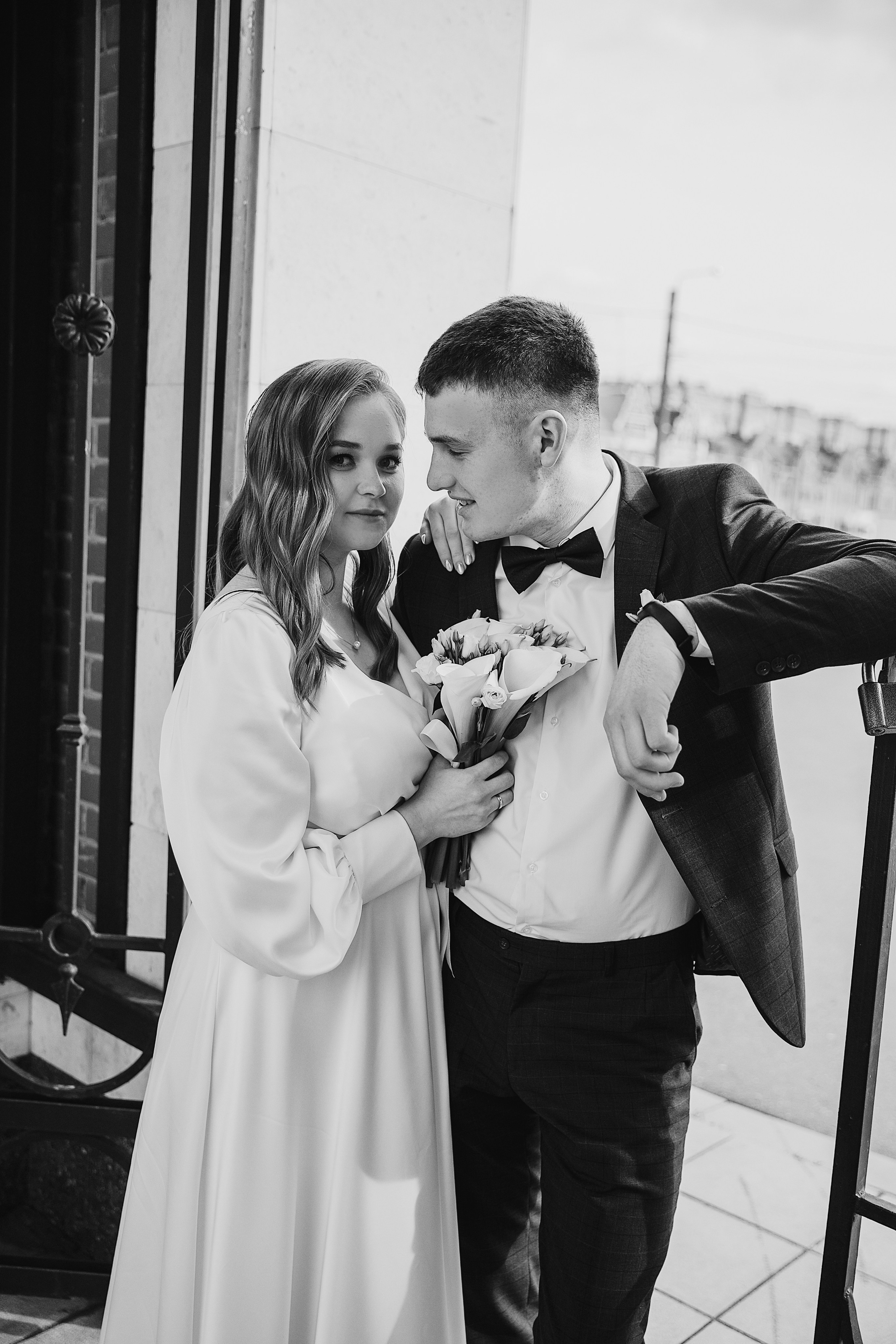 Максим и Диана. Свадебный и семейный фотограф в Йошкар-Оле