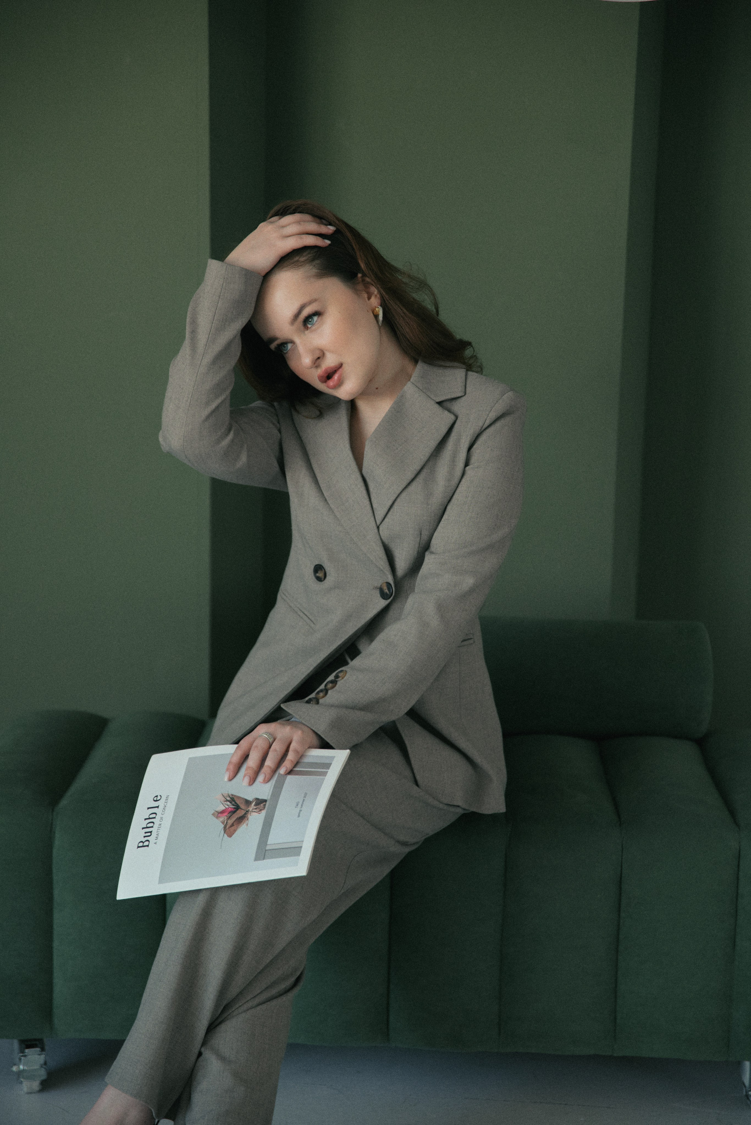 Катя. Профессиональный Фотограф во Владимире, в Москве и в Суздале — Полина Романычева