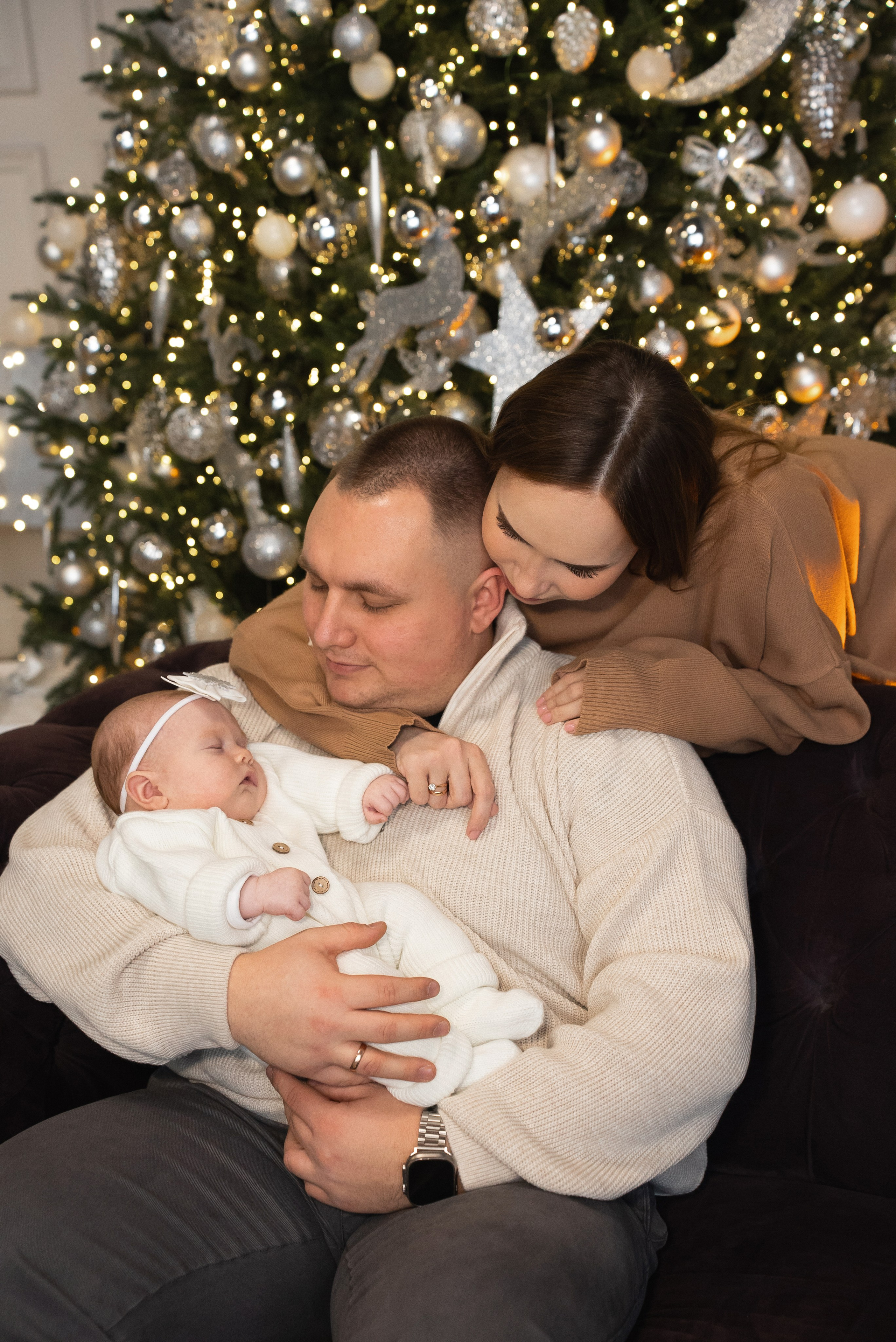 Олеся, Даня и Аня. Индивидуальный и семейный фотограф из Москвы