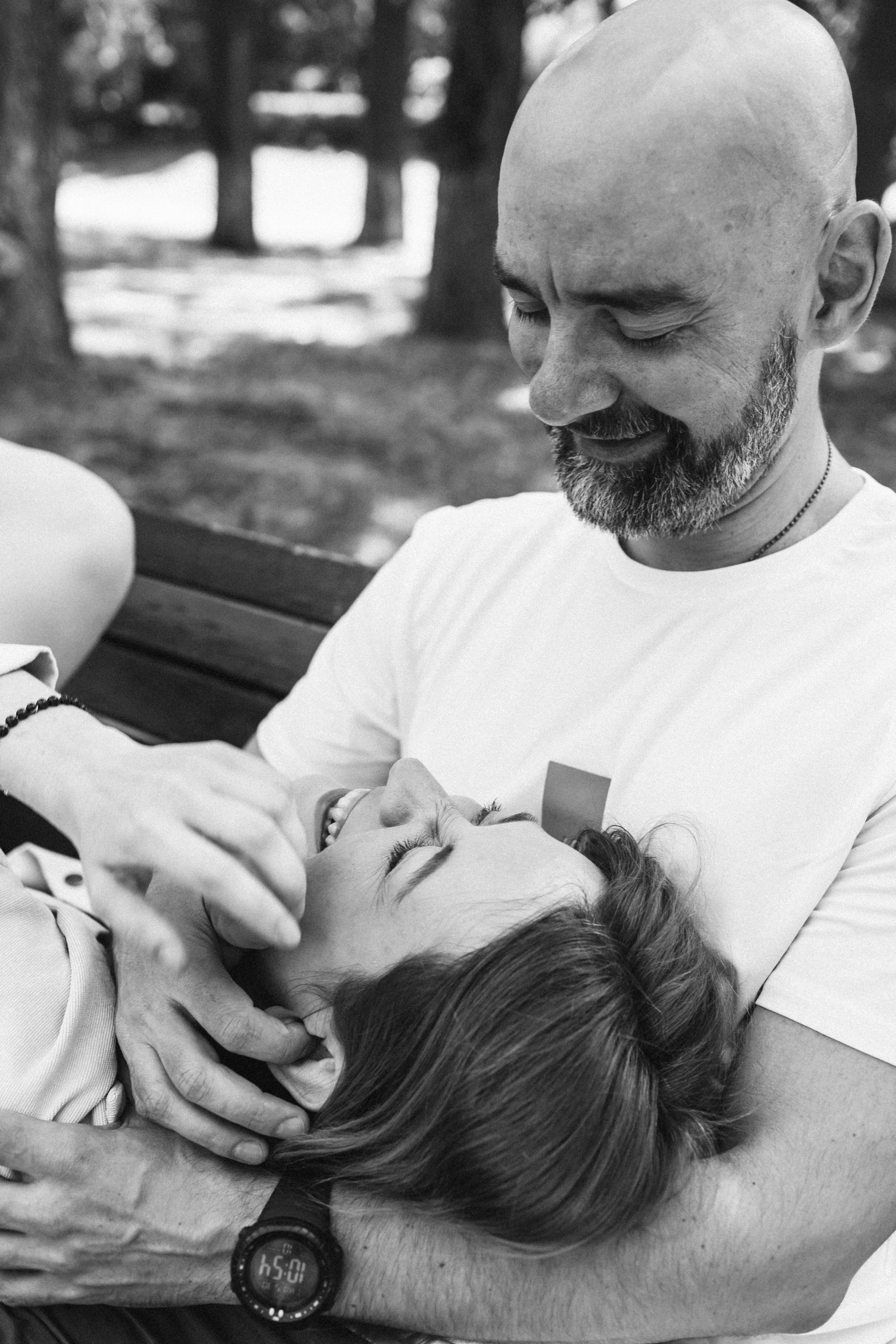 Гриша и Кристина. Свадебный и семейный фотограф в Самаре Посконнова Анна