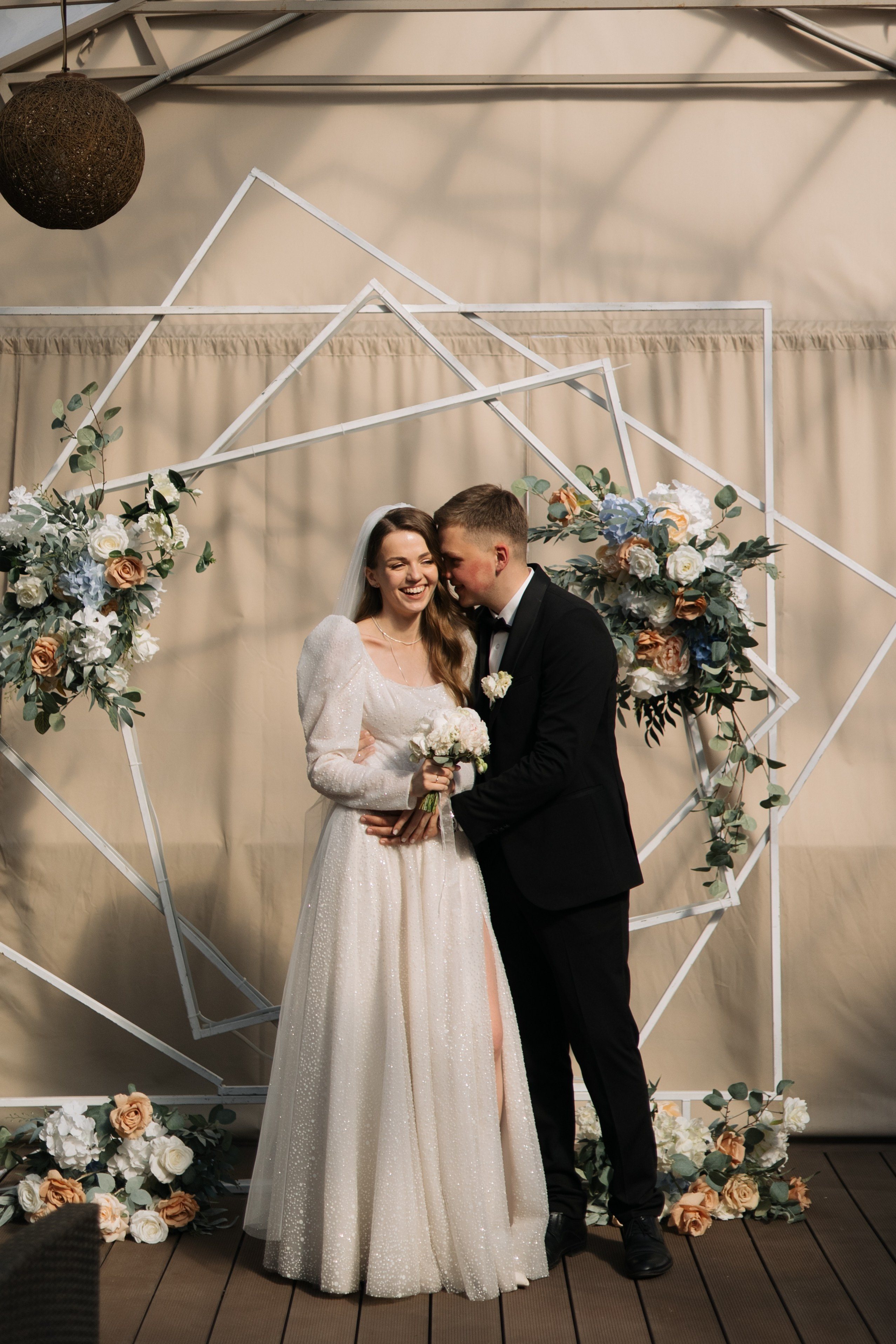 Олечка и Вова. Свадебный и портретный фотограф Екатерина Моргунова