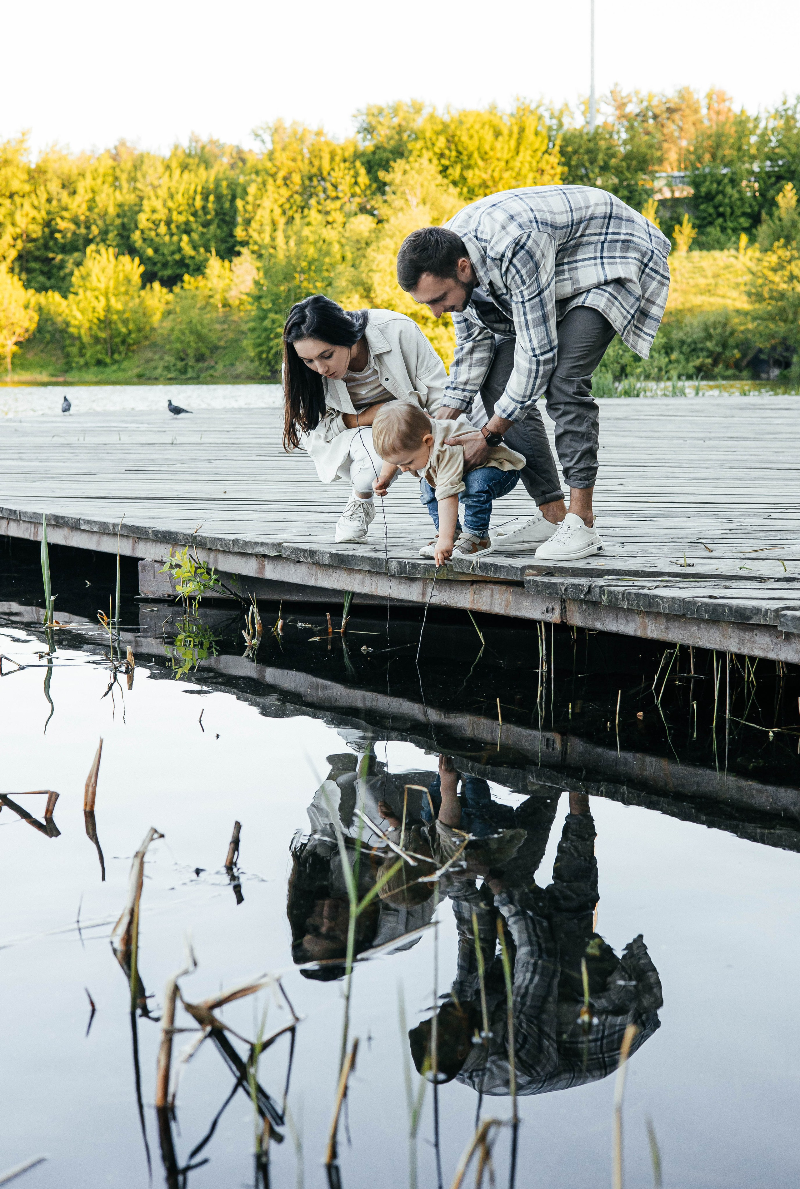Семья Александры. Фотограф Александра Короткова (Москва, Люберцы, Жуковский)