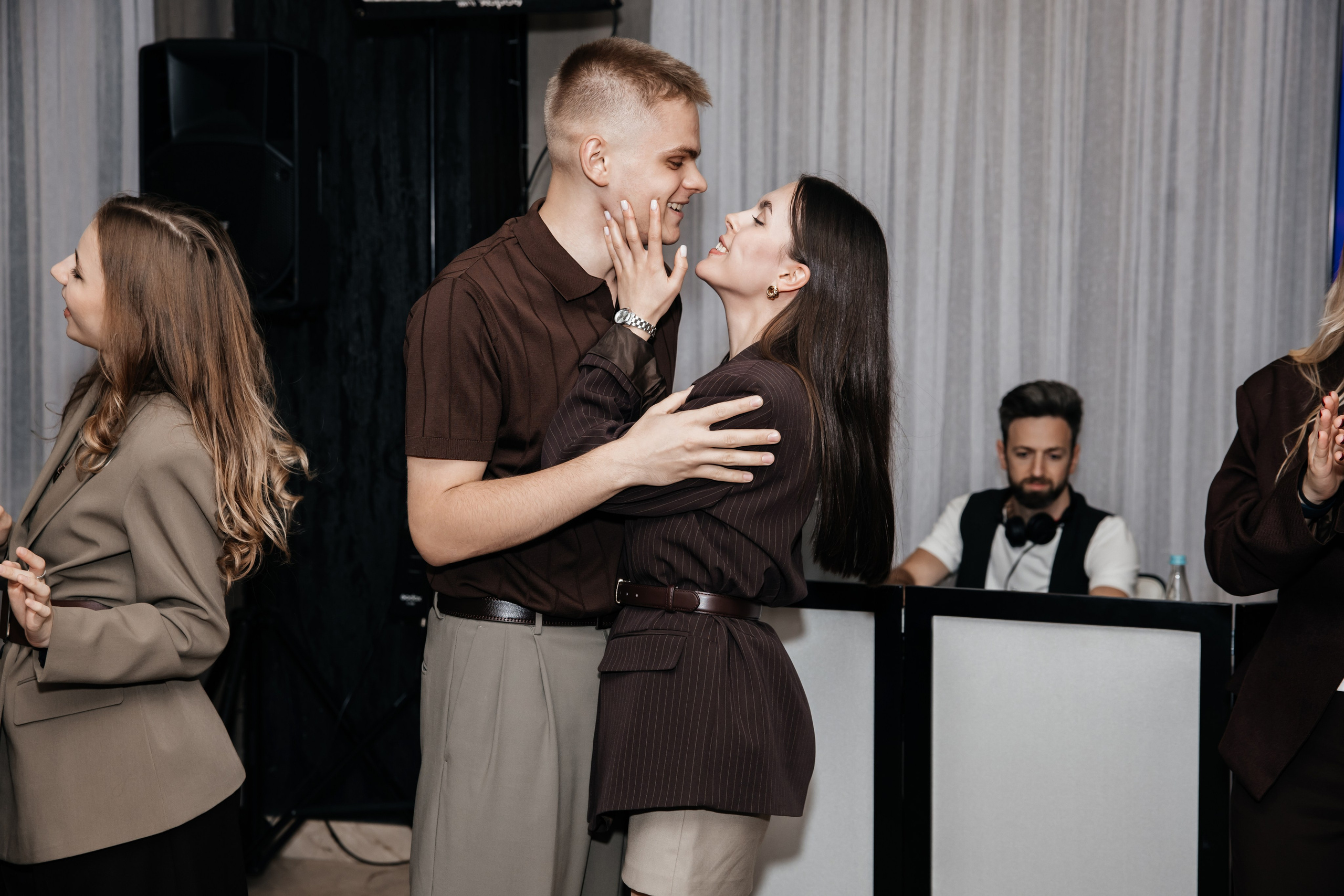 Вадим и Олеся. Фотограф Александра Короткова (Москва, Люберцы, Жуковский)