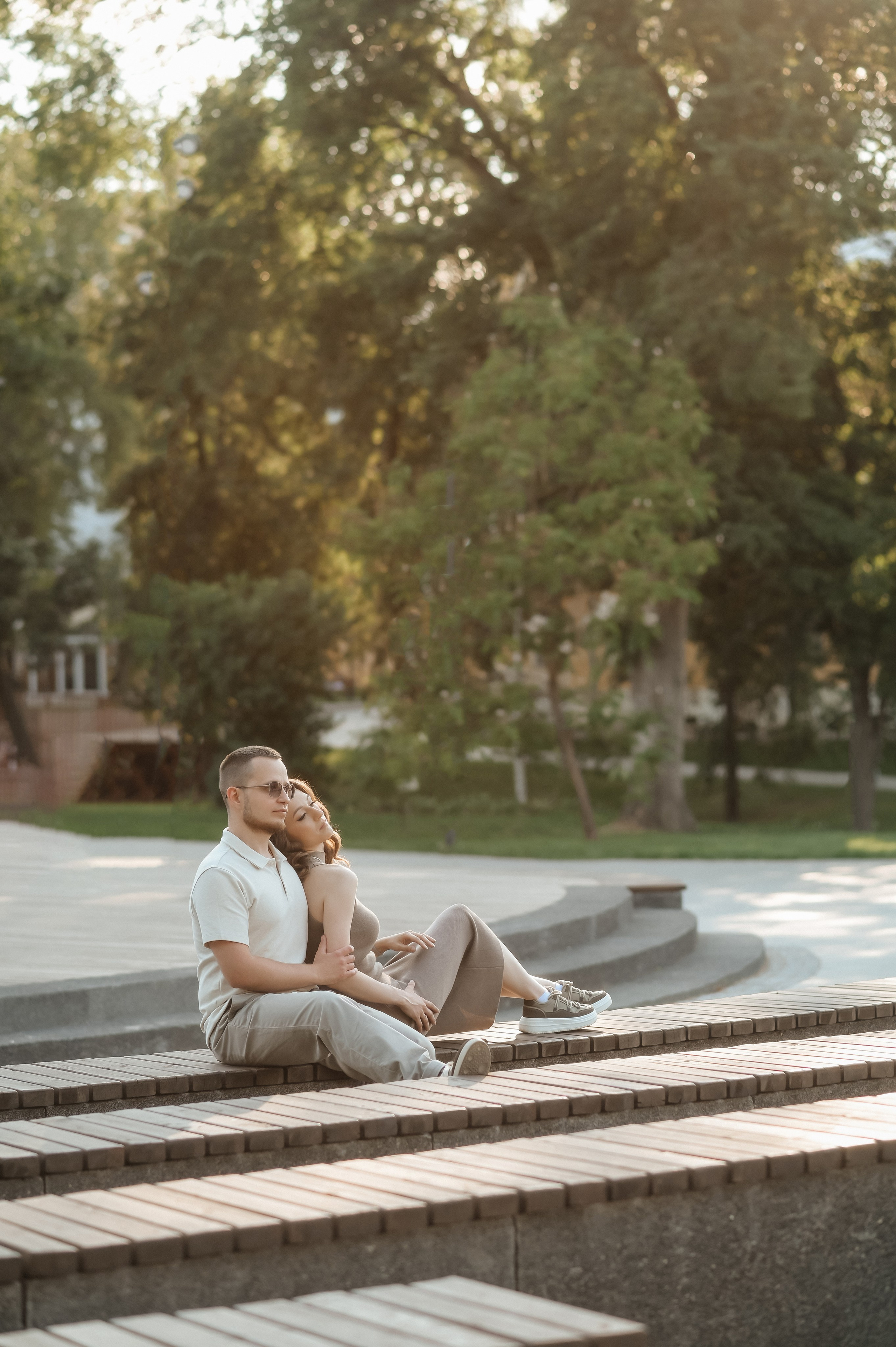 Love Story. Семейный фотограф Олеся Батурина Рязань