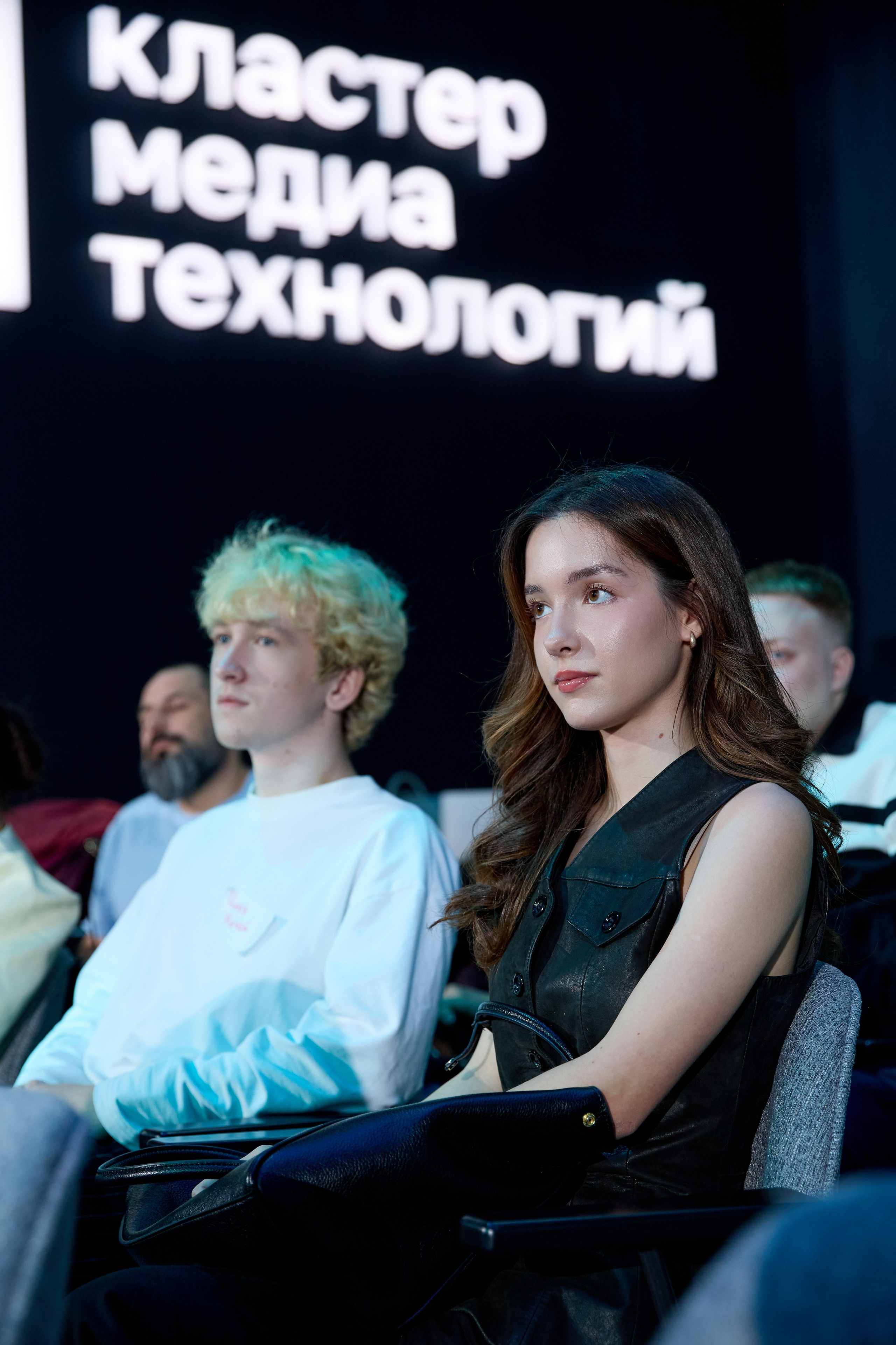 Кластер медиа технологий фотограф