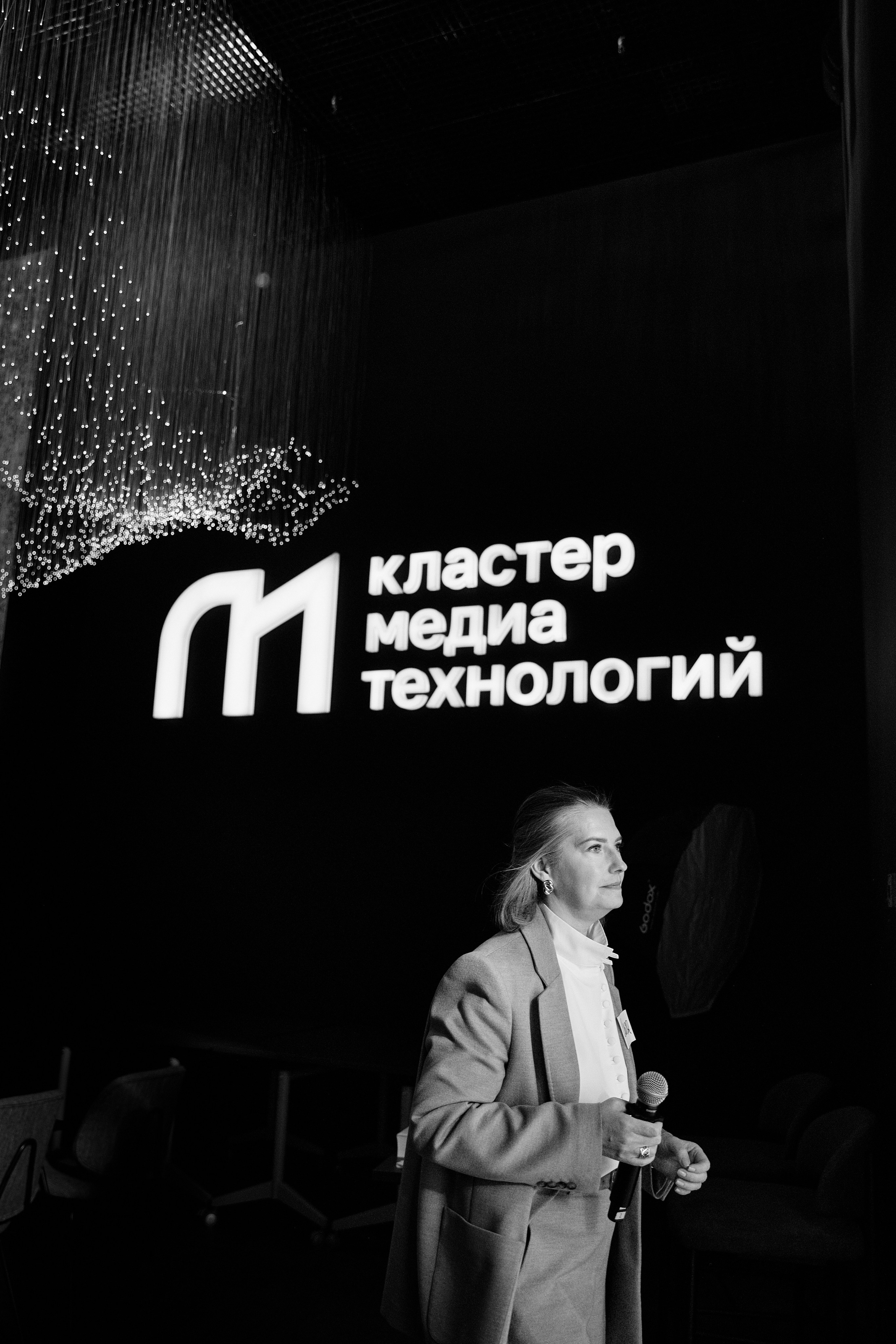 Репортажная съемка бизнес мероприятия в Сколково