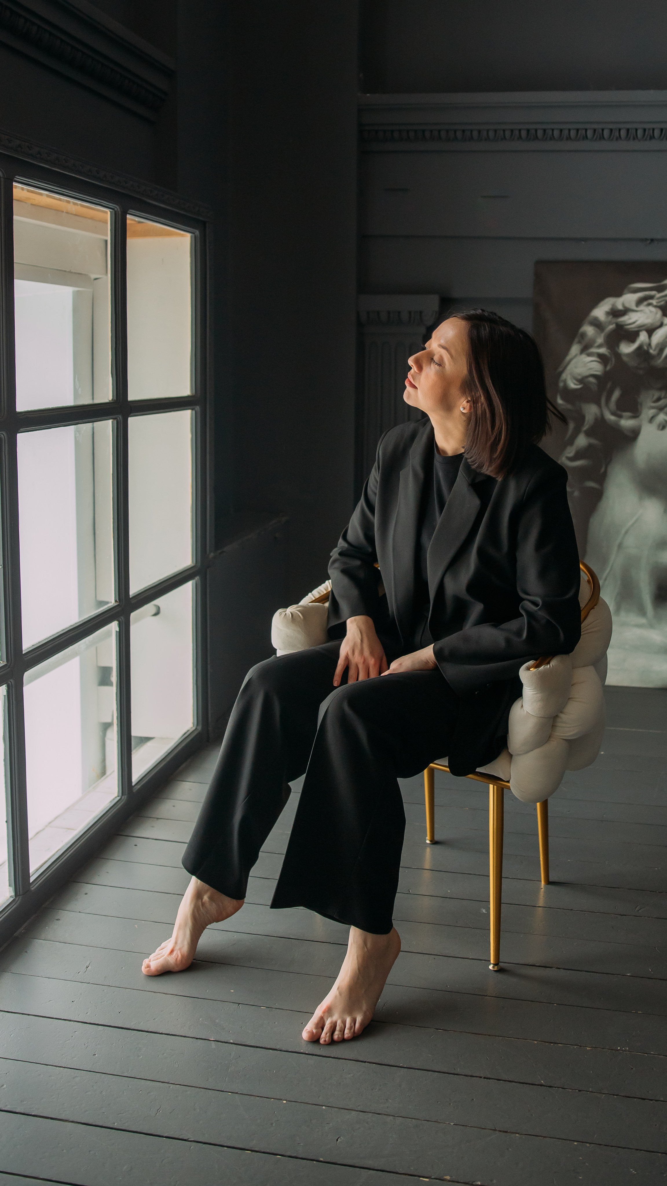 Магия голоса. Нежный фотограф о любви