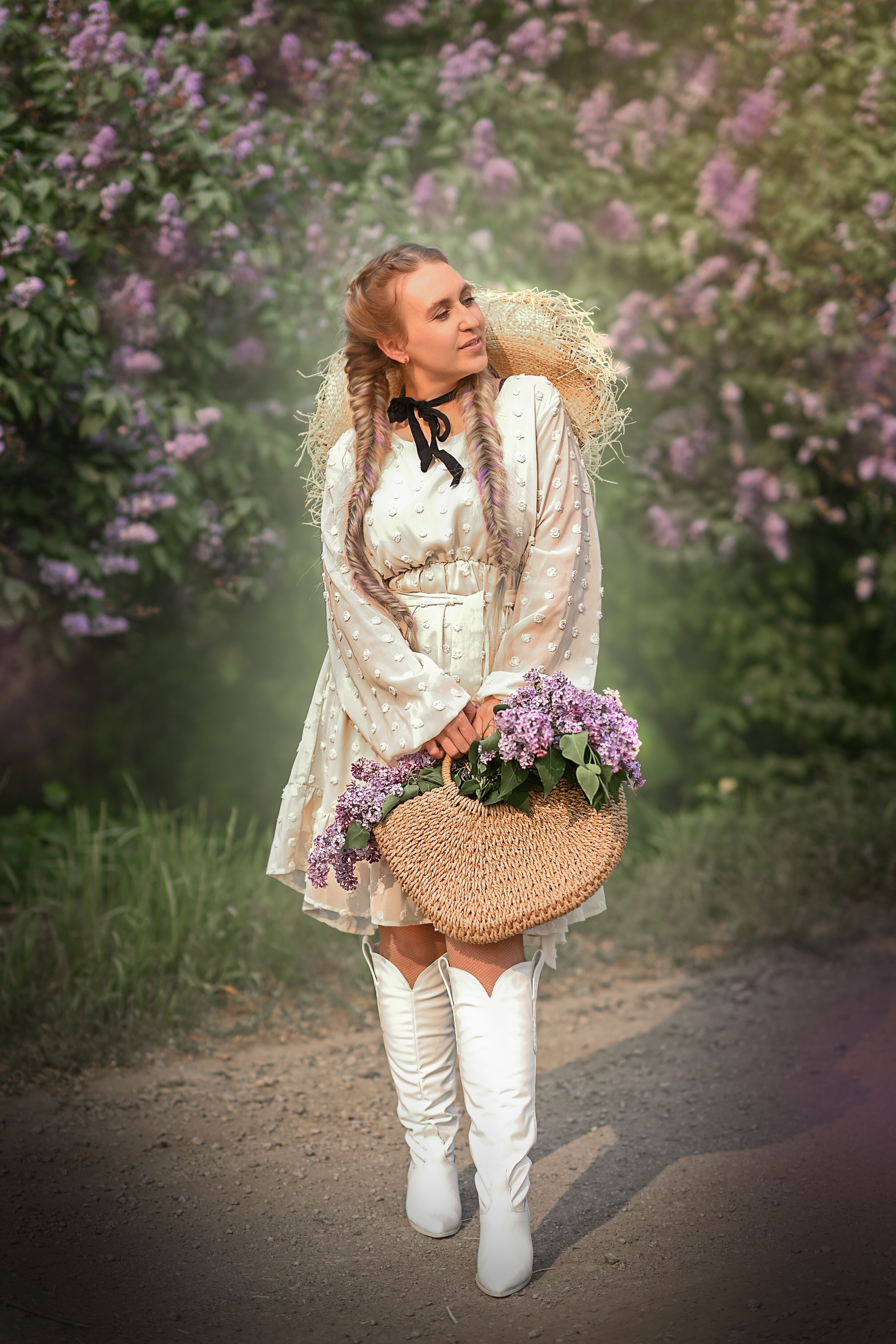 ЦВЕТЕНИЕ. Семейный фотограф Екатеринбург Лора Мур