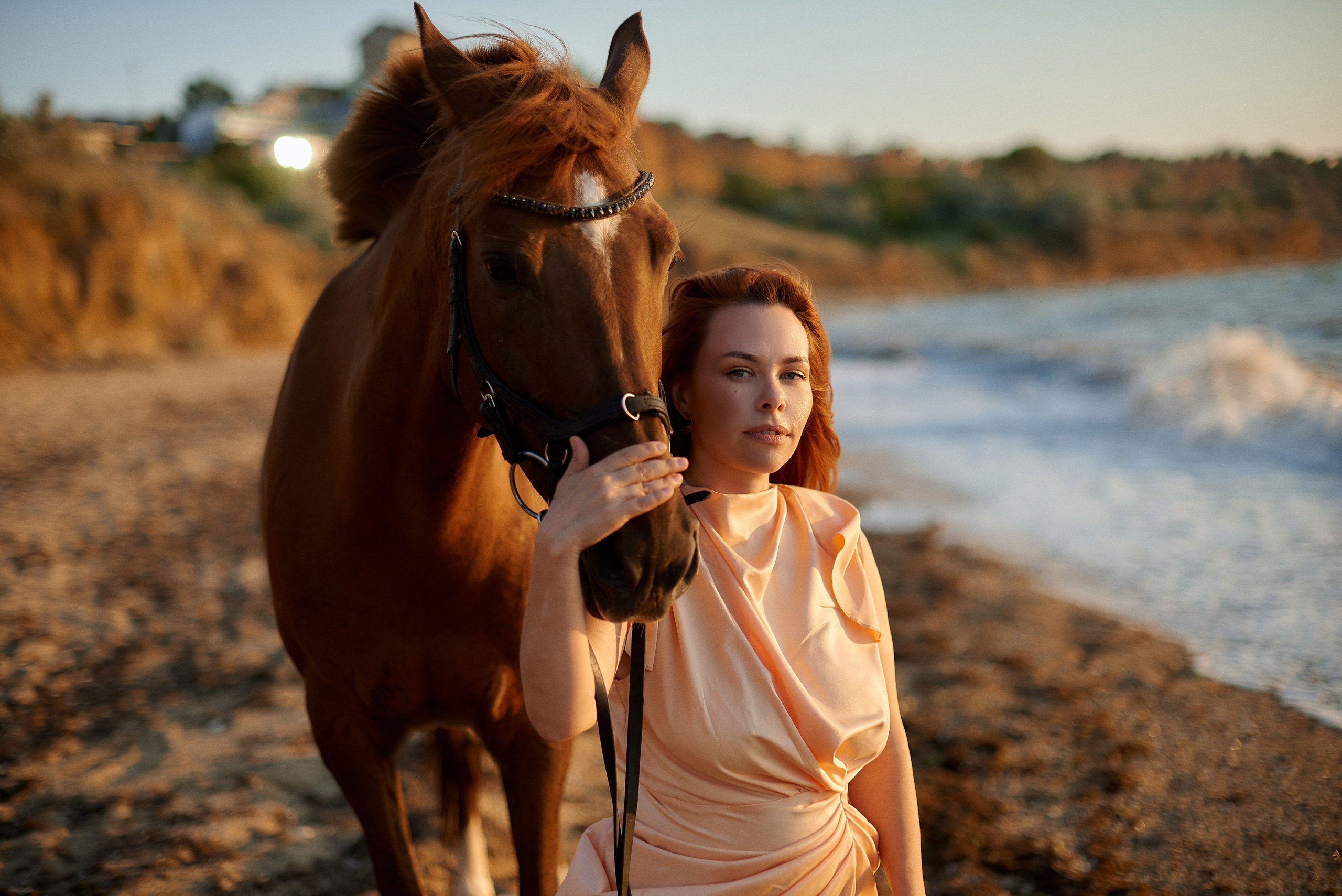 Елена, Эсмиральда и Верба. Фотограф в Севастополе