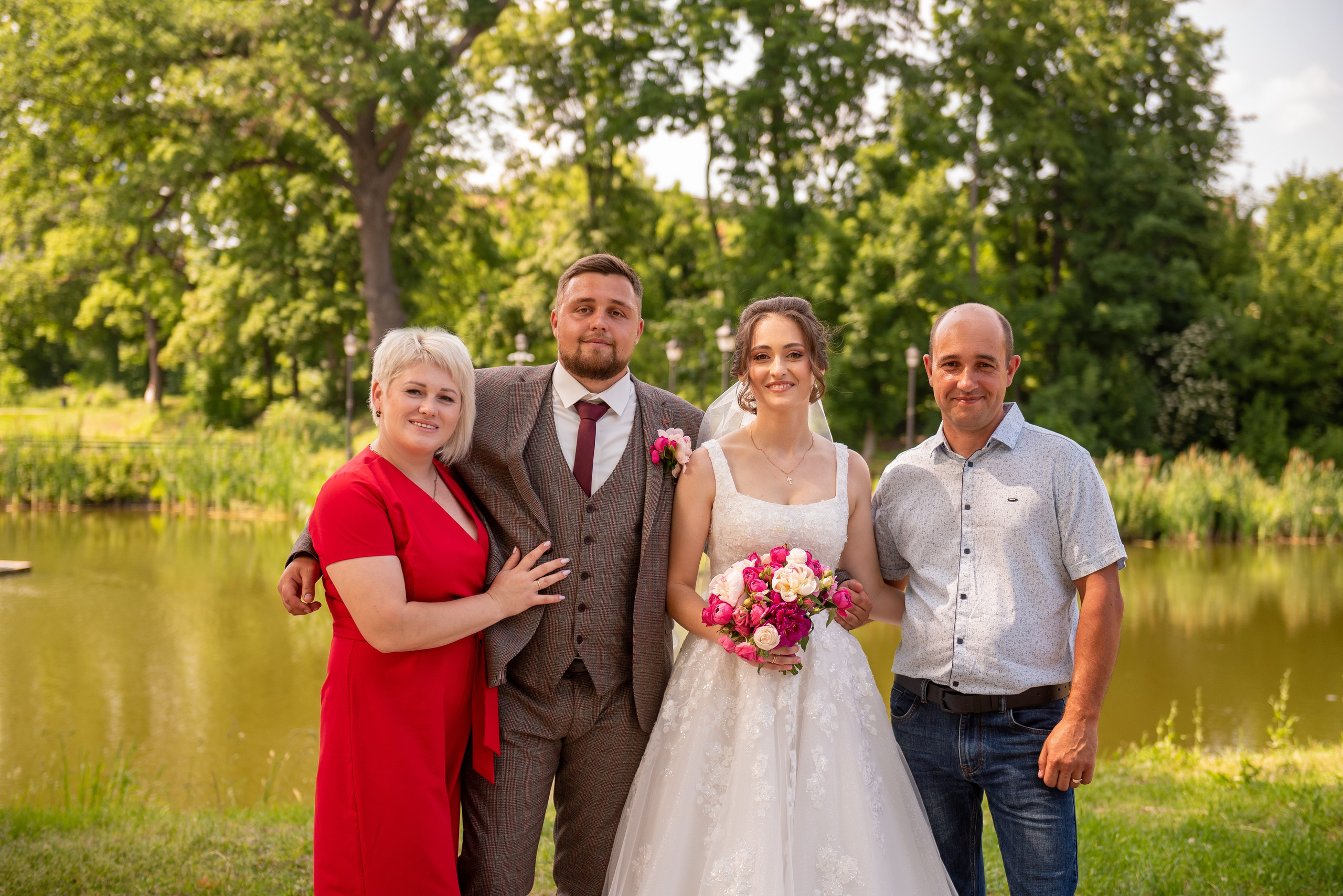 Дмитрий и Елена. Семейный и свадебный фотограф в Ельце Юлия Дякина