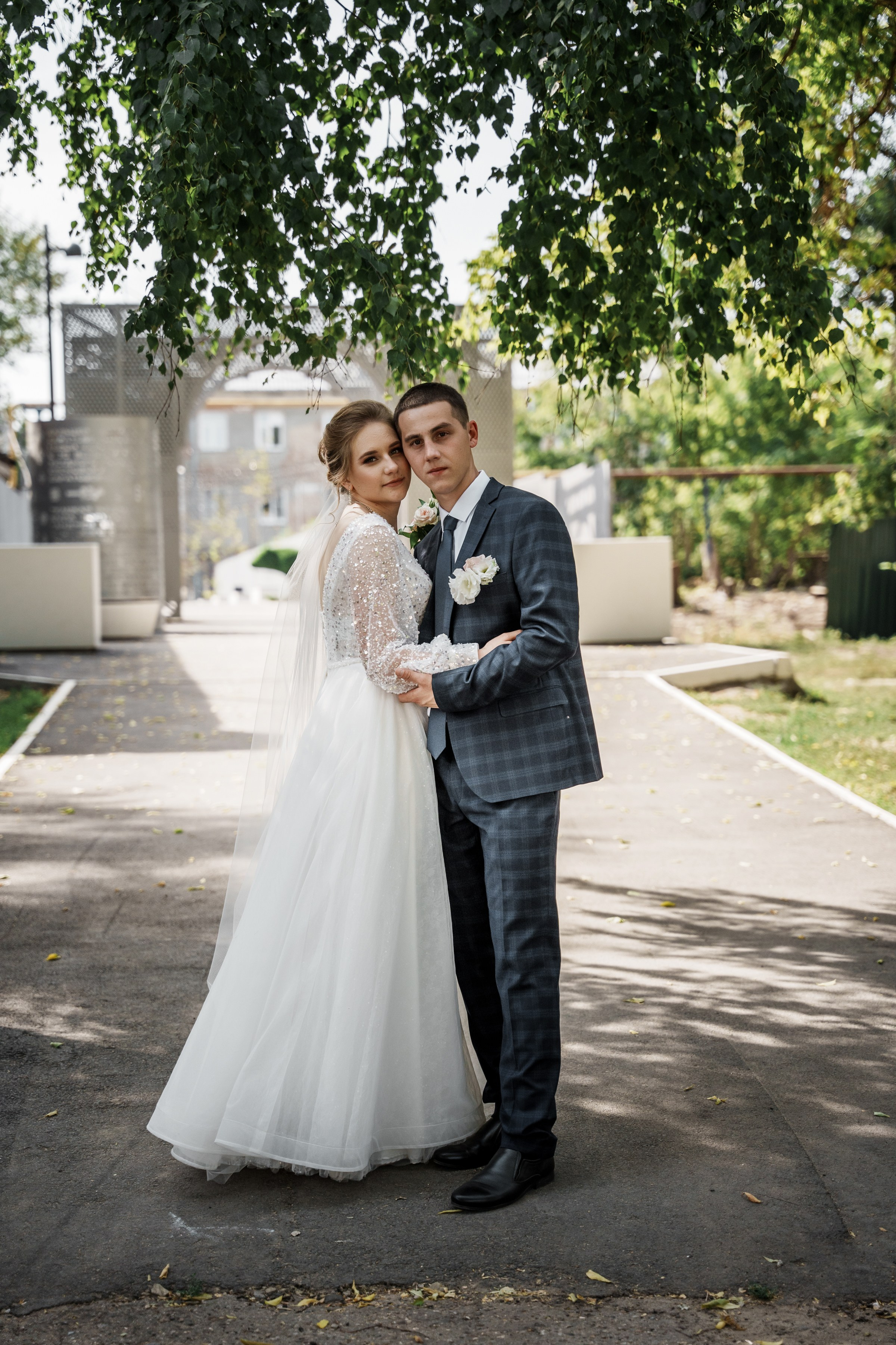 Дарья и Даниил. Ольга Плаксина фотограф в Саратове