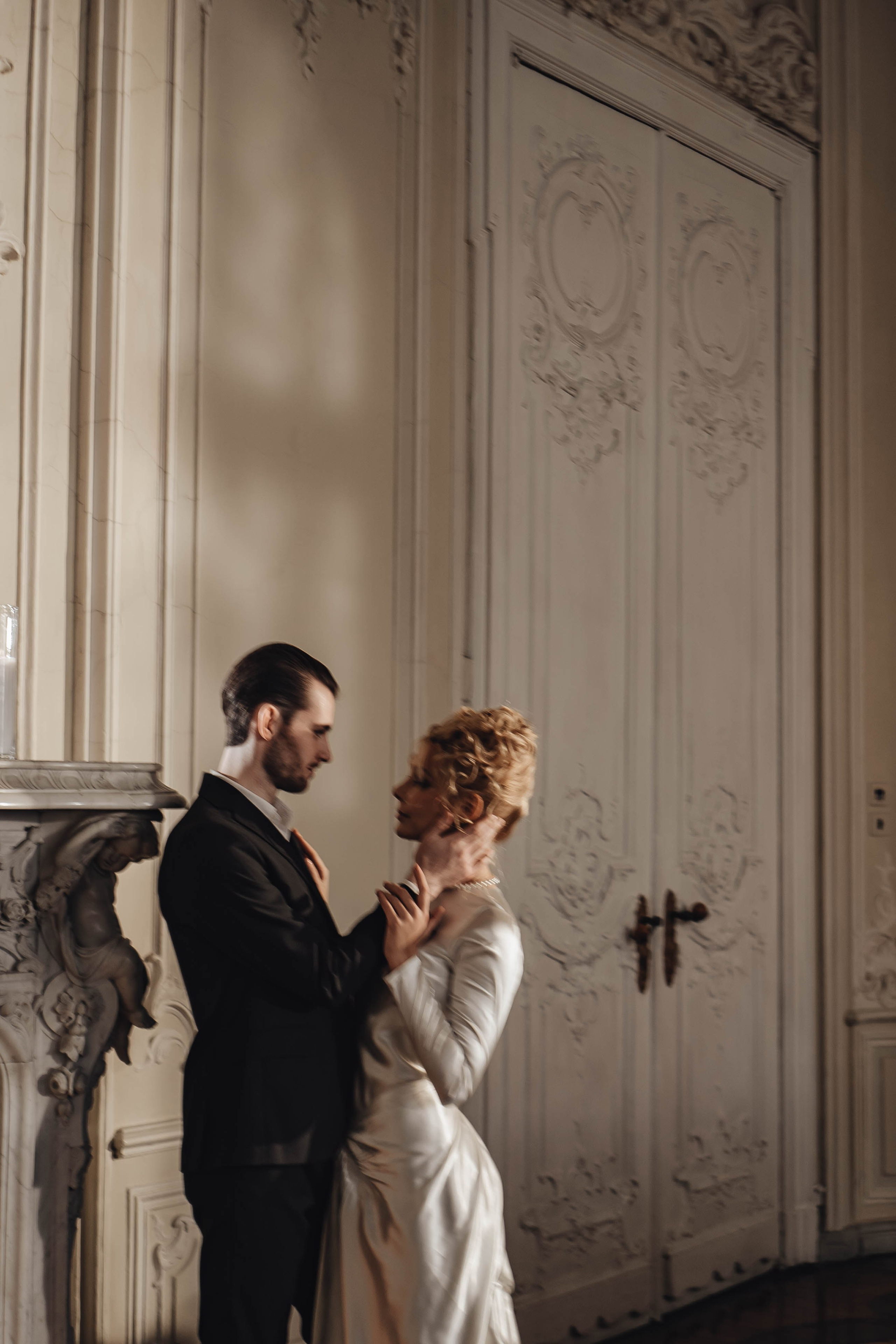 СВАДЕБНАЯ ФОТОСЕСИИЯ В НИКОЛАЕВСКОМ ДВОРЦЕ. Профессиональный фотограф, Санкт-Петербург — Виктория Богомолова