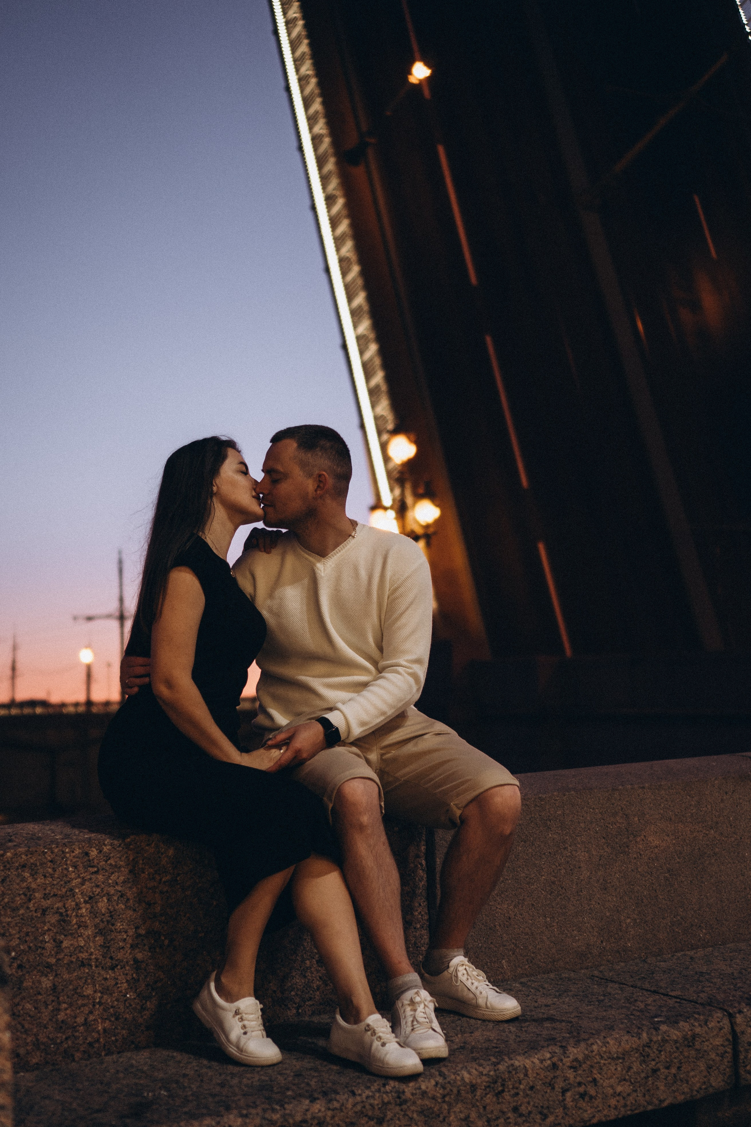 ПРОГУЛКА ПО ПИТЕРУ НА РАССВЕТЕ. Профессиональный фотограф, Санкт-Петербург — Виктория Богомолова