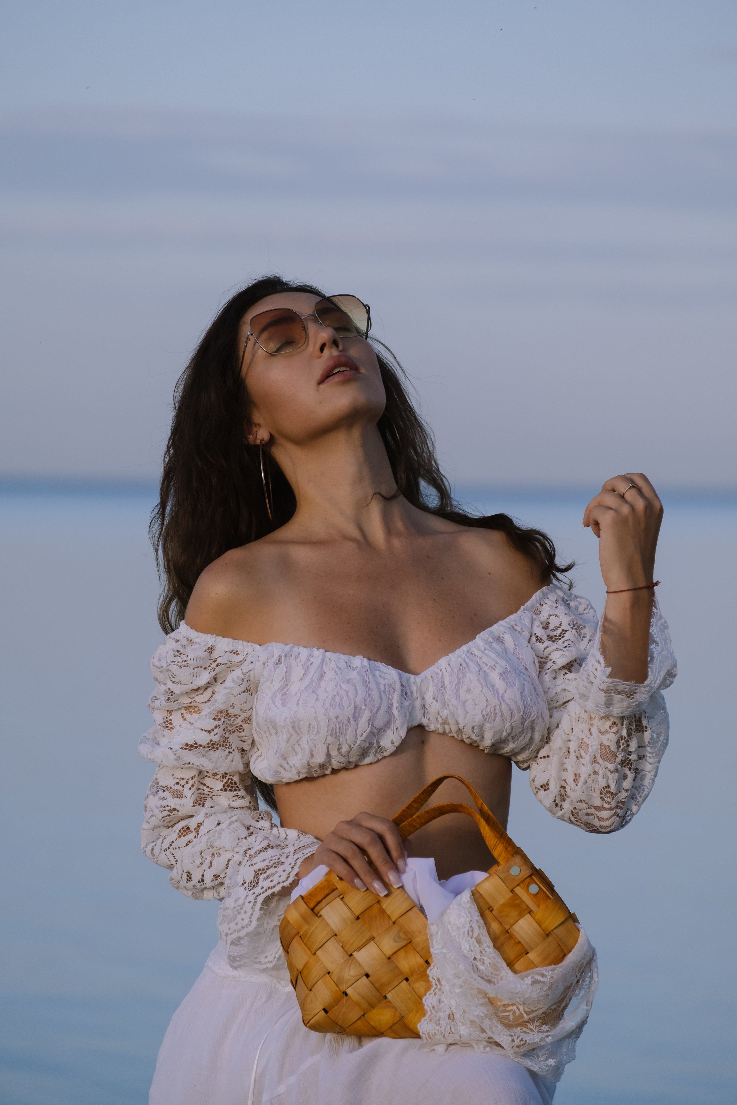 ЗАКАТ НА ЛАДОЖСКОМ ОЗЕРЕ. Профессиональный фотограф, Санкт-Петербург — Виктория Богомолова