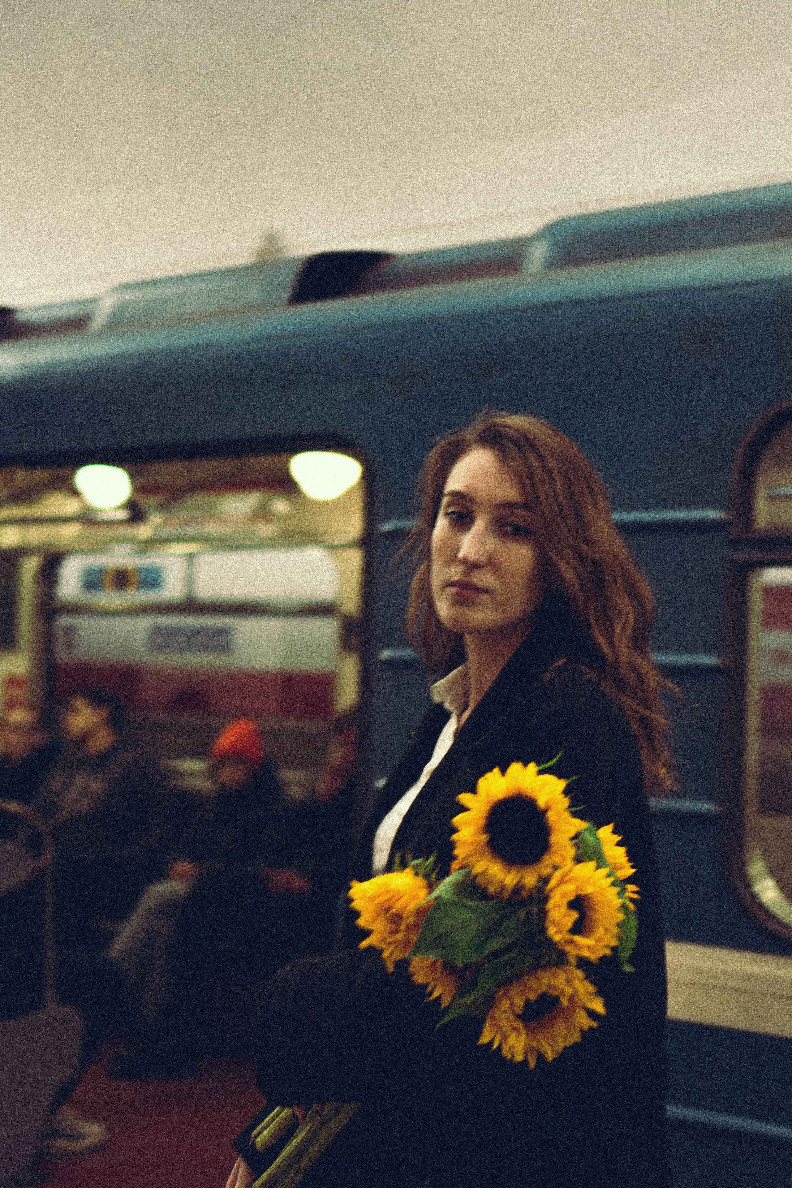 В метро. Профессиональный фотограф, Санкт-Петербург — Виктория Богомолова