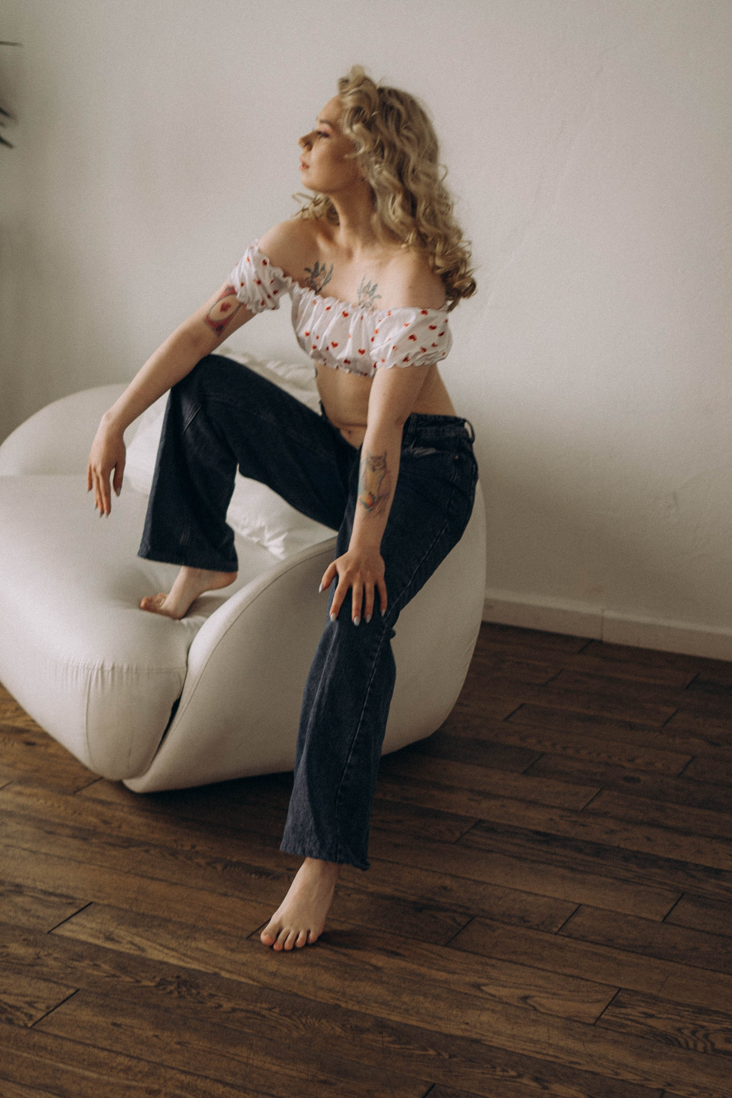 Студийная. Профессиональный фотограф, Санкт-Петербург — Виктория Богомолова