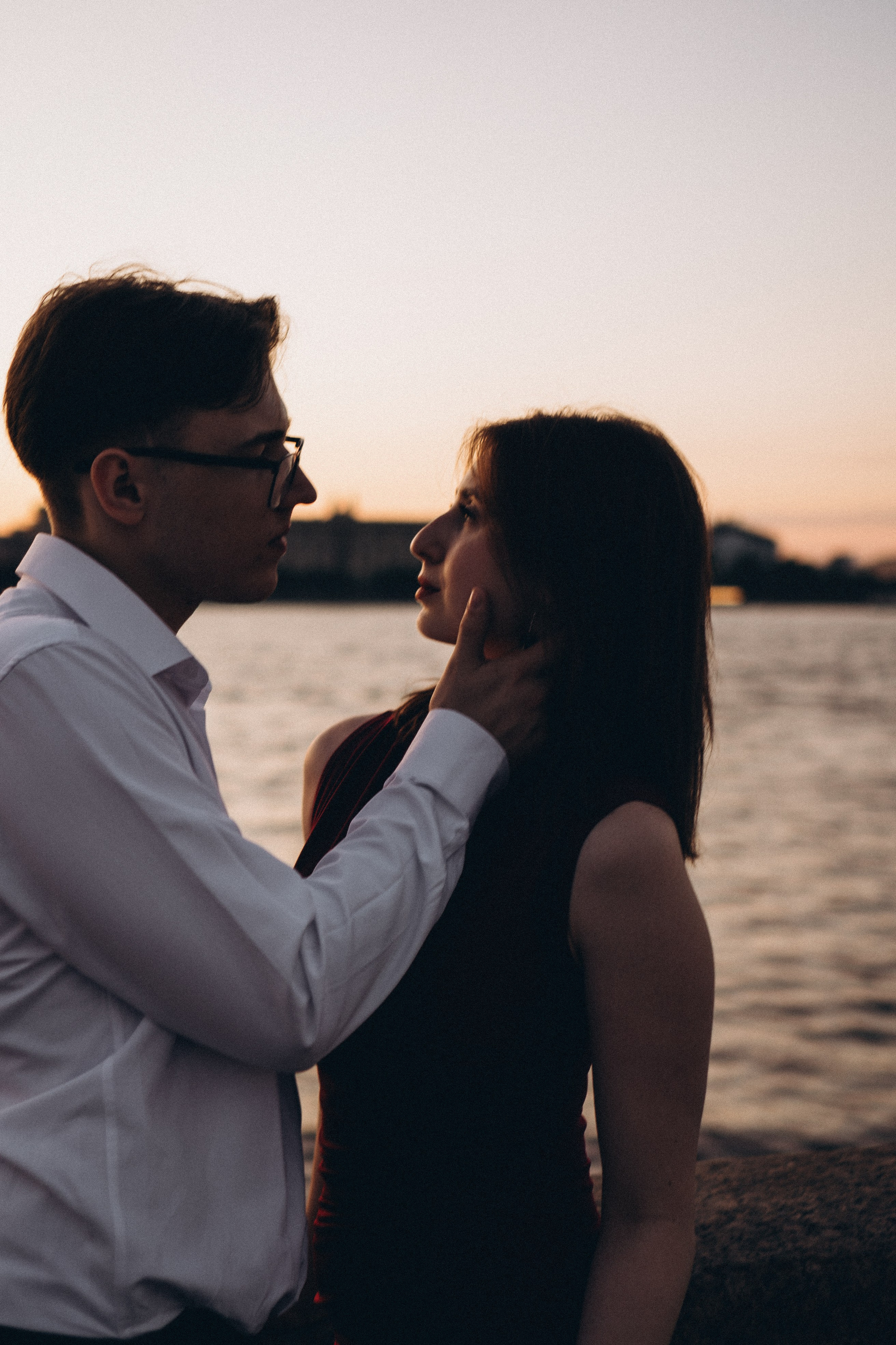 ПРОГУЛКА НА ЗАКАТЕ. Профессиональный фотограф, Санкт-Петербург — Виктория Богомолова