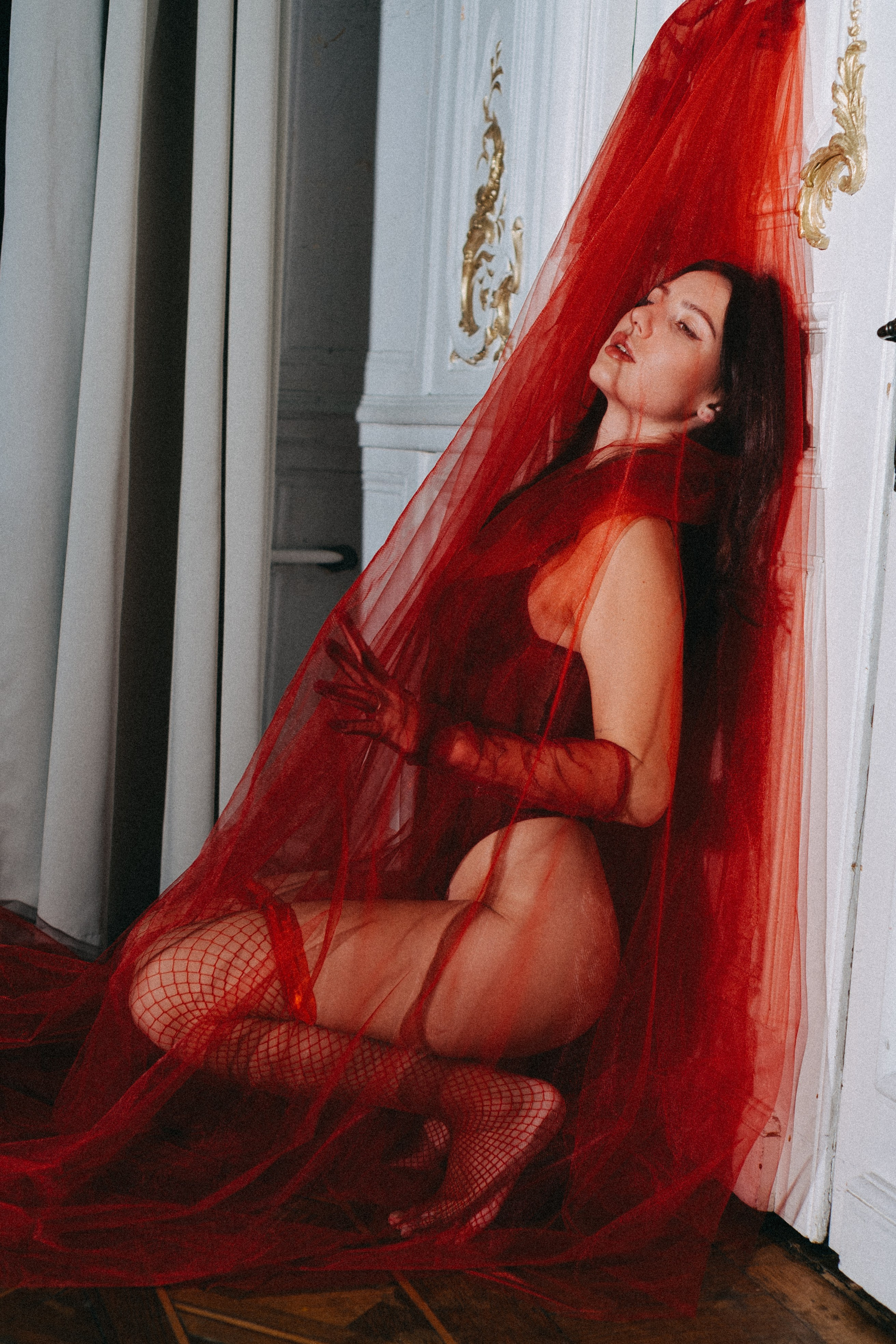 Творческая история для девушки. Профессиональный фотограф, Санкт-Петербург — Виктория Богомолова