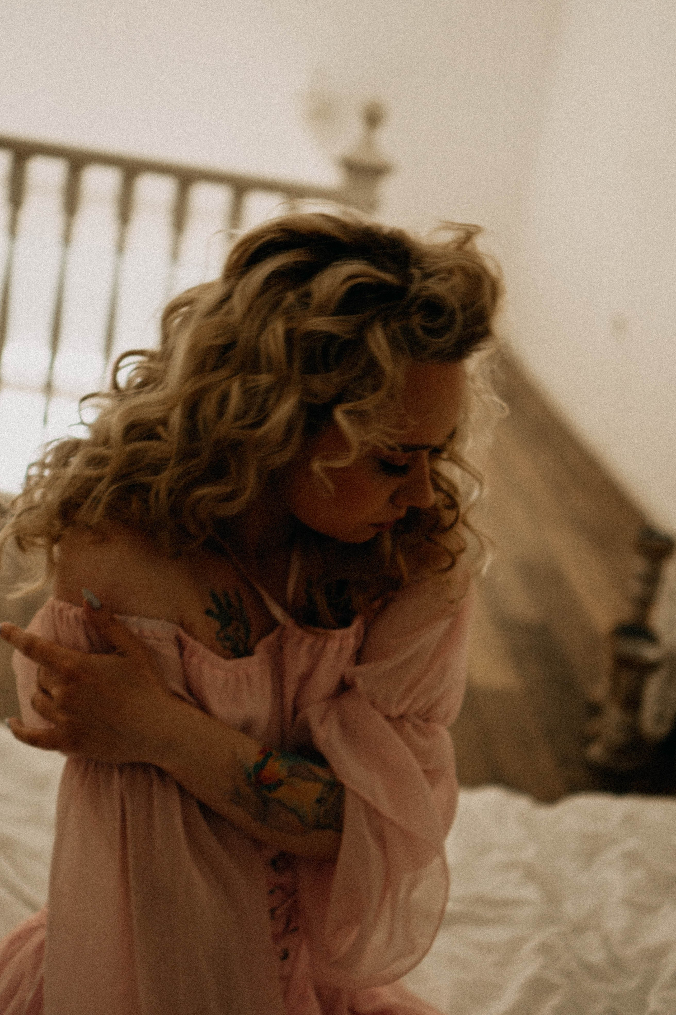 Студийная. Профессиональный фотограф, Санкт-Петербург — Виктория Богомолова