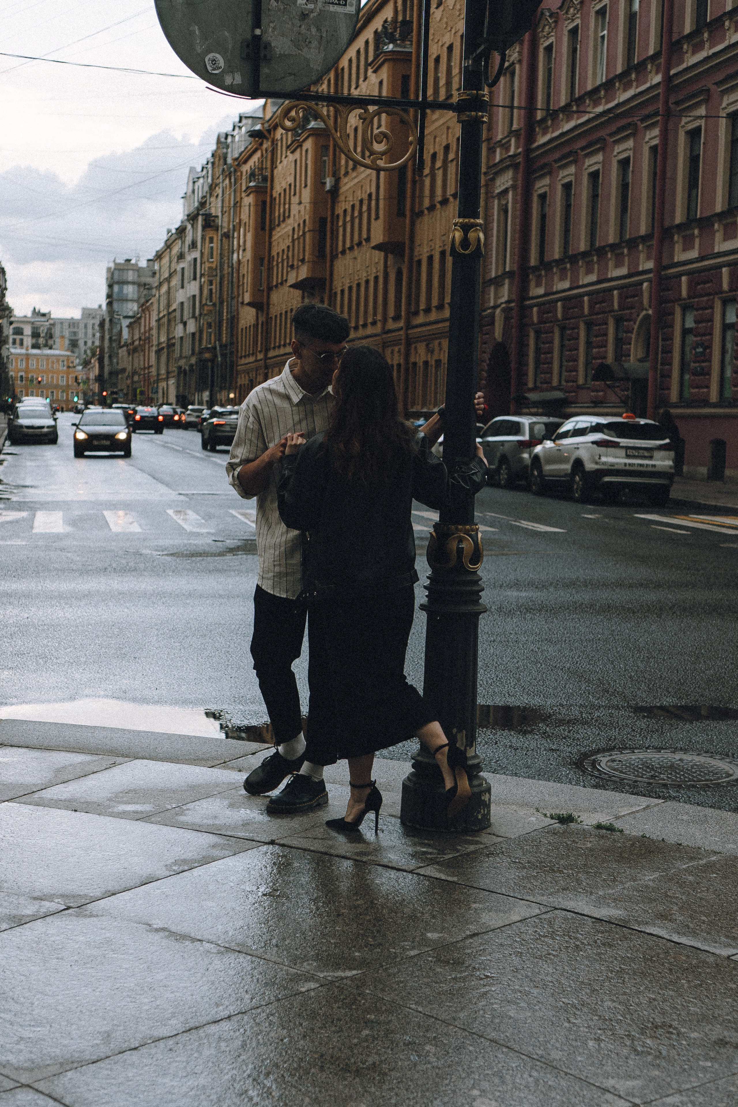 ЛЮБОВЬ В ИЮНЕ. Профессиональный фотограф, Санкт-Петербург — Виктория Богомолова