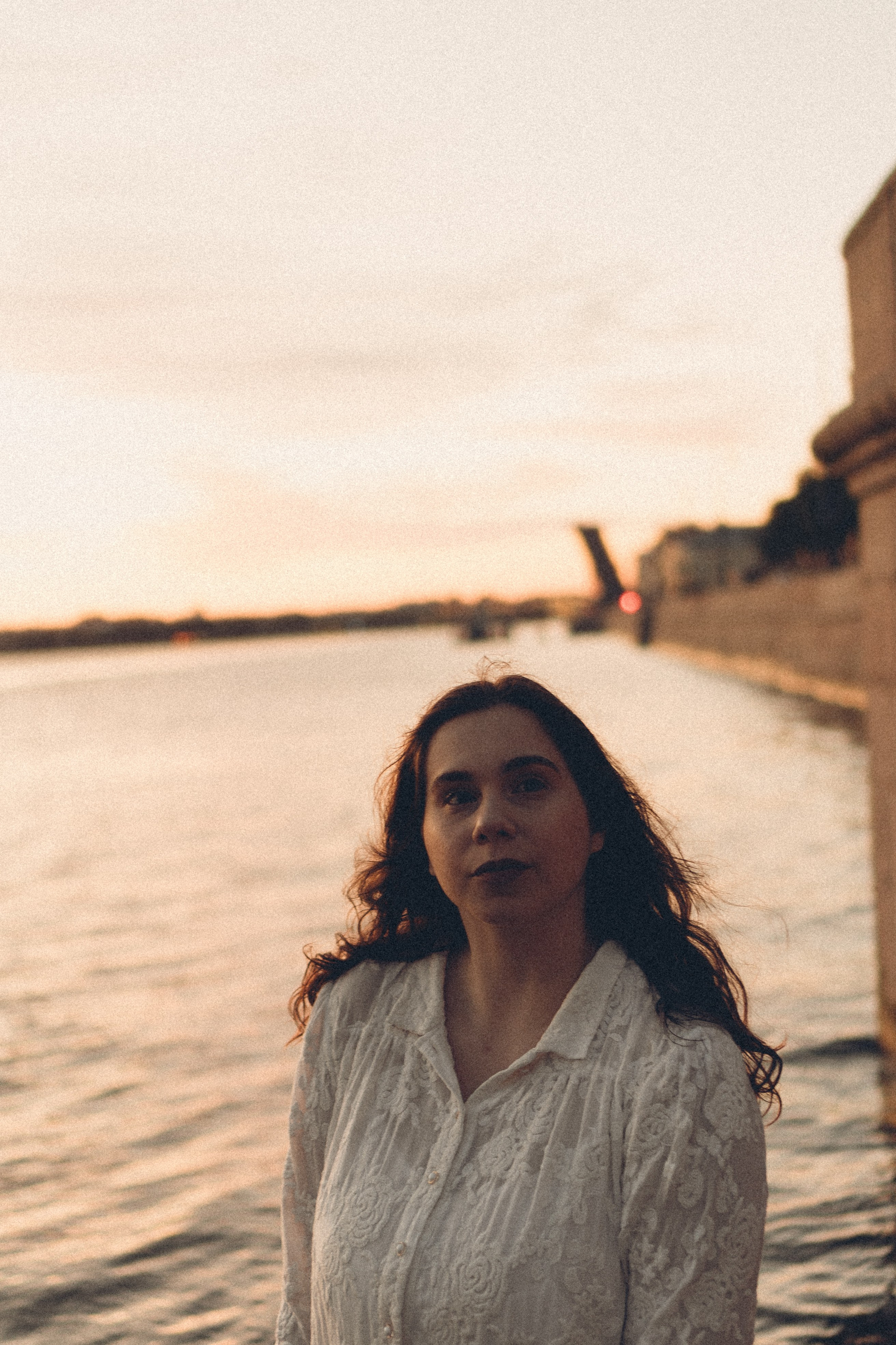 РАССВЕТ С РАЗВОДНЫМИ МОСТАМИ. Профессиональный фотограф, Санкт-Петербург — Виктория Богомолова