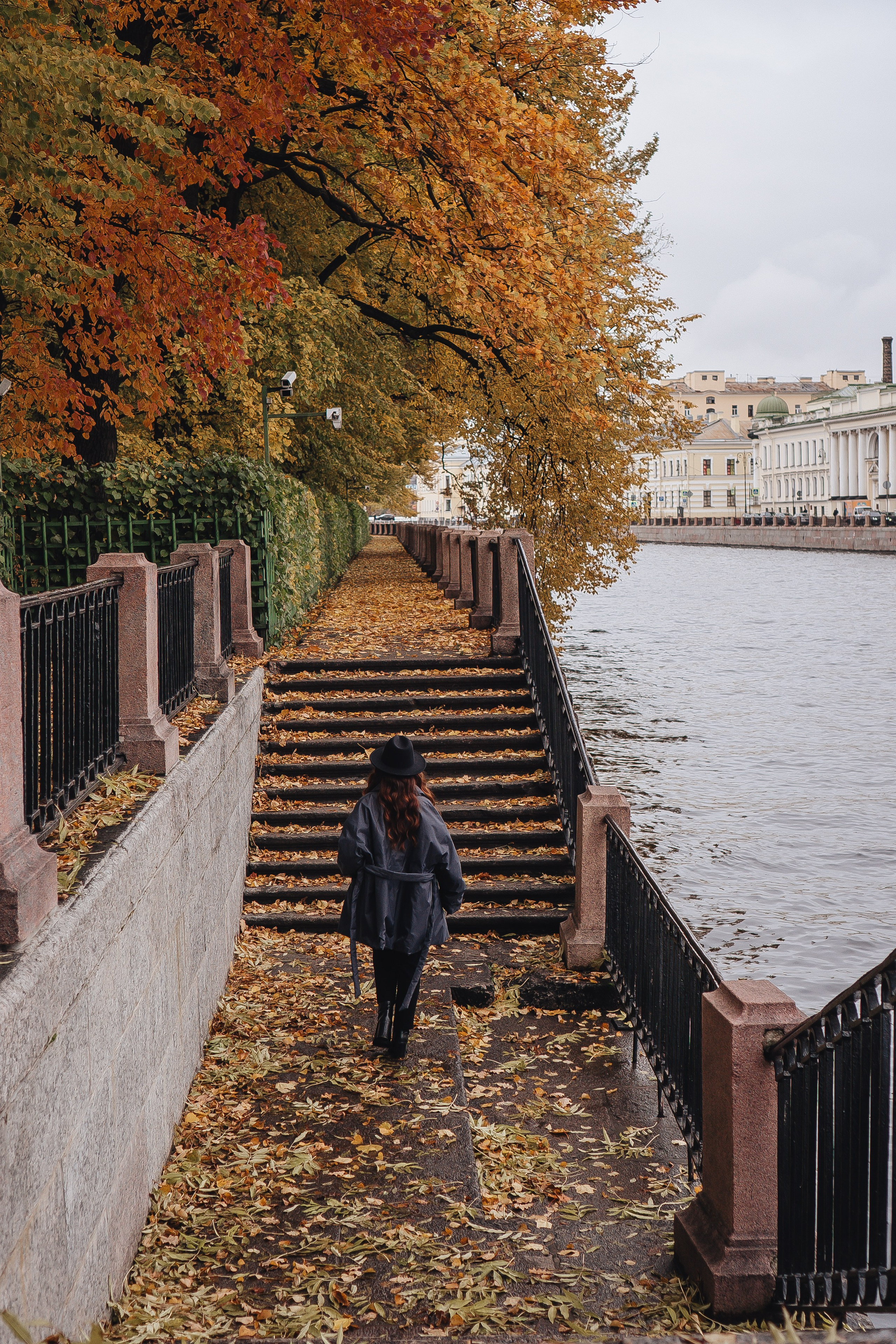 Осень. Профессиональный фотограф, Санкт-Петербург — Виктория Богомолова