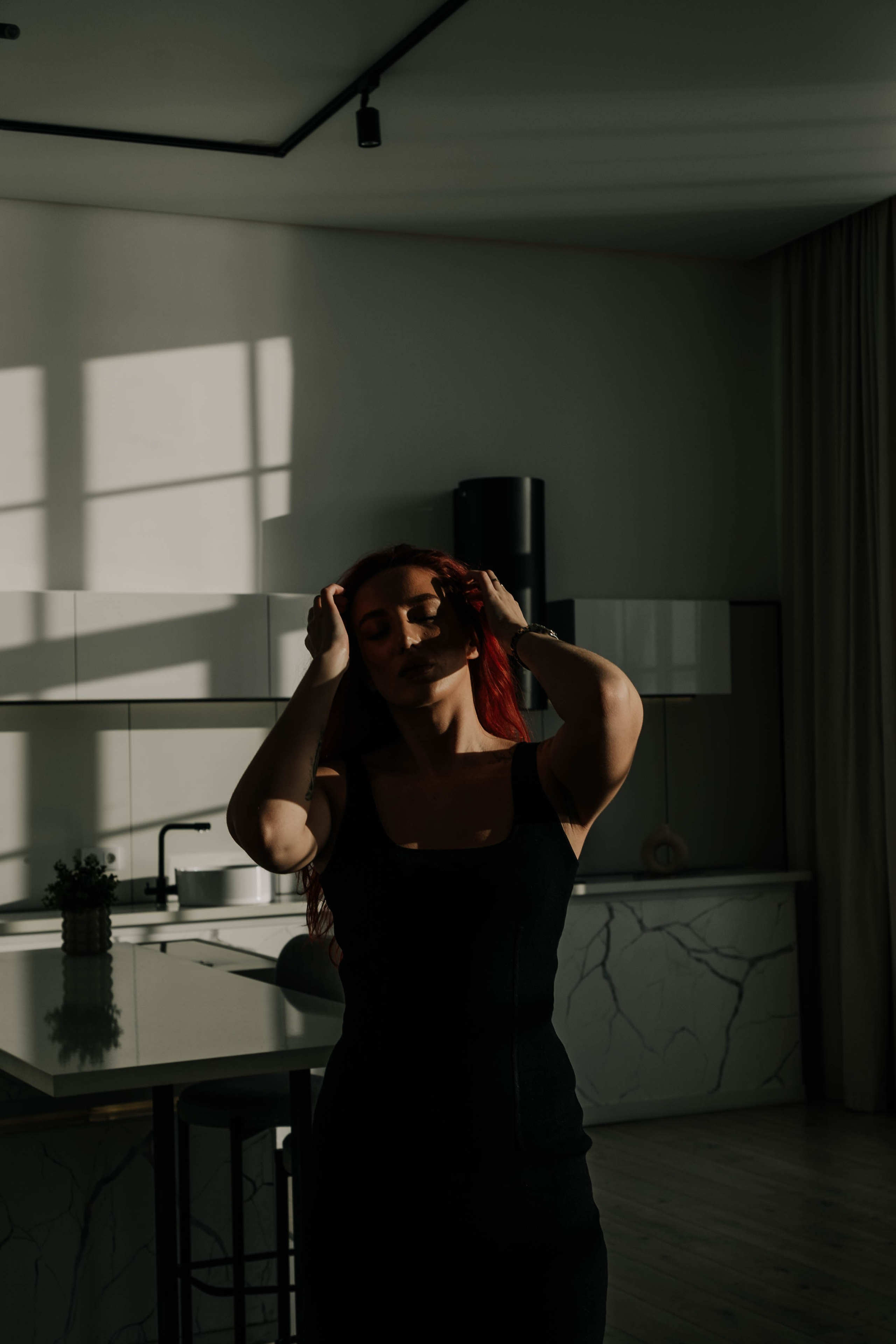 Элеонора в студии. Профессиональный фотограф, Санкт-Петербург — Виктория Богомолова