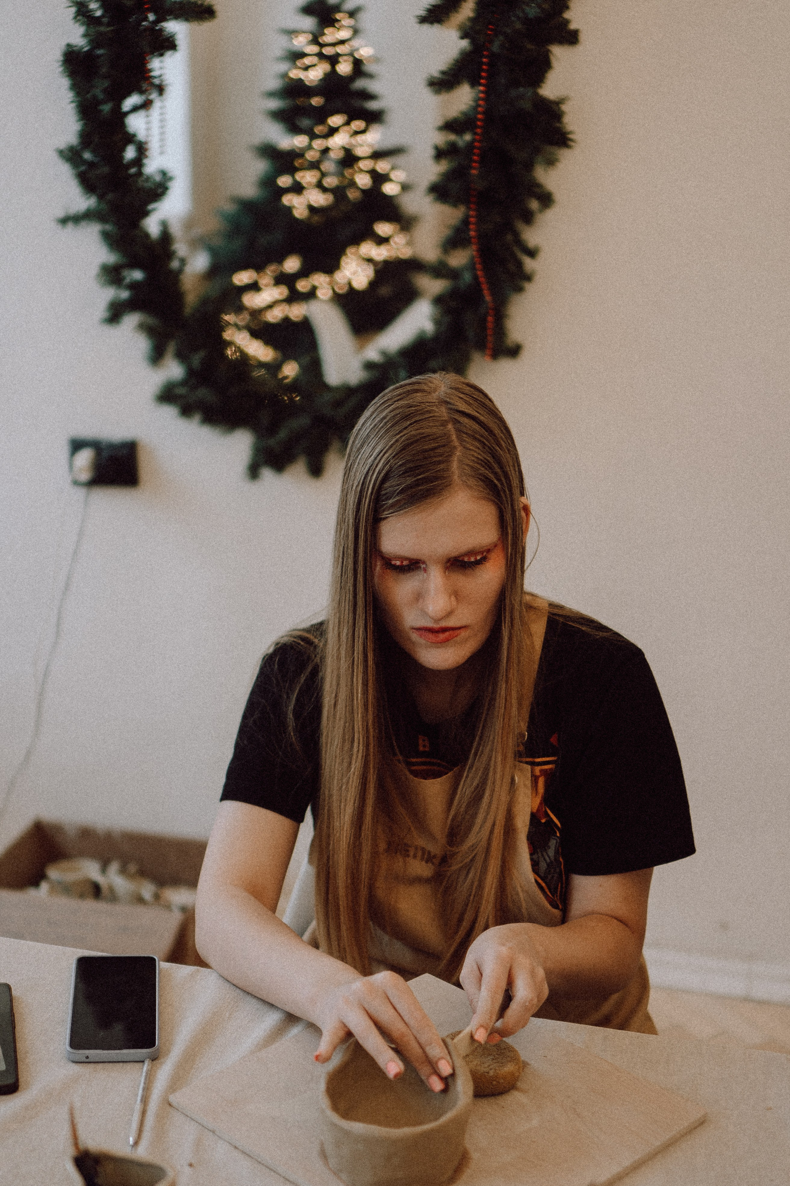 Студия лепки. Профессиональный фотограф, Санкт-Петербург — Виктория Богомолова