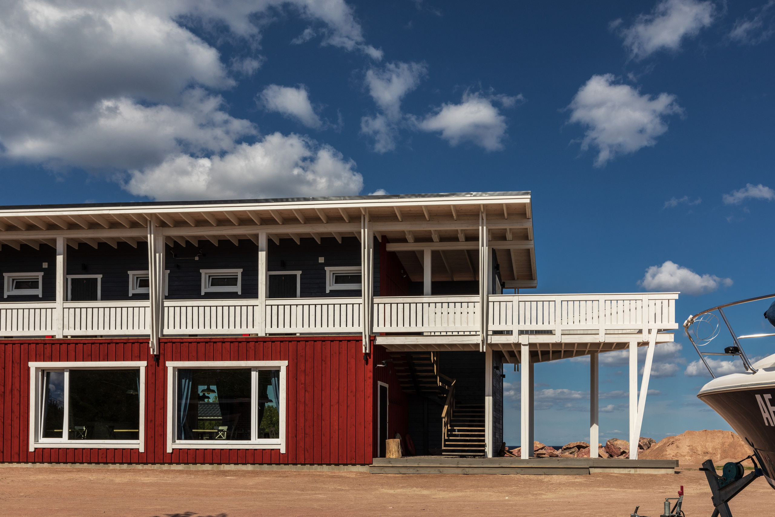 Турбаза. Фотограф в Петрозаводске Игорь Герасименко