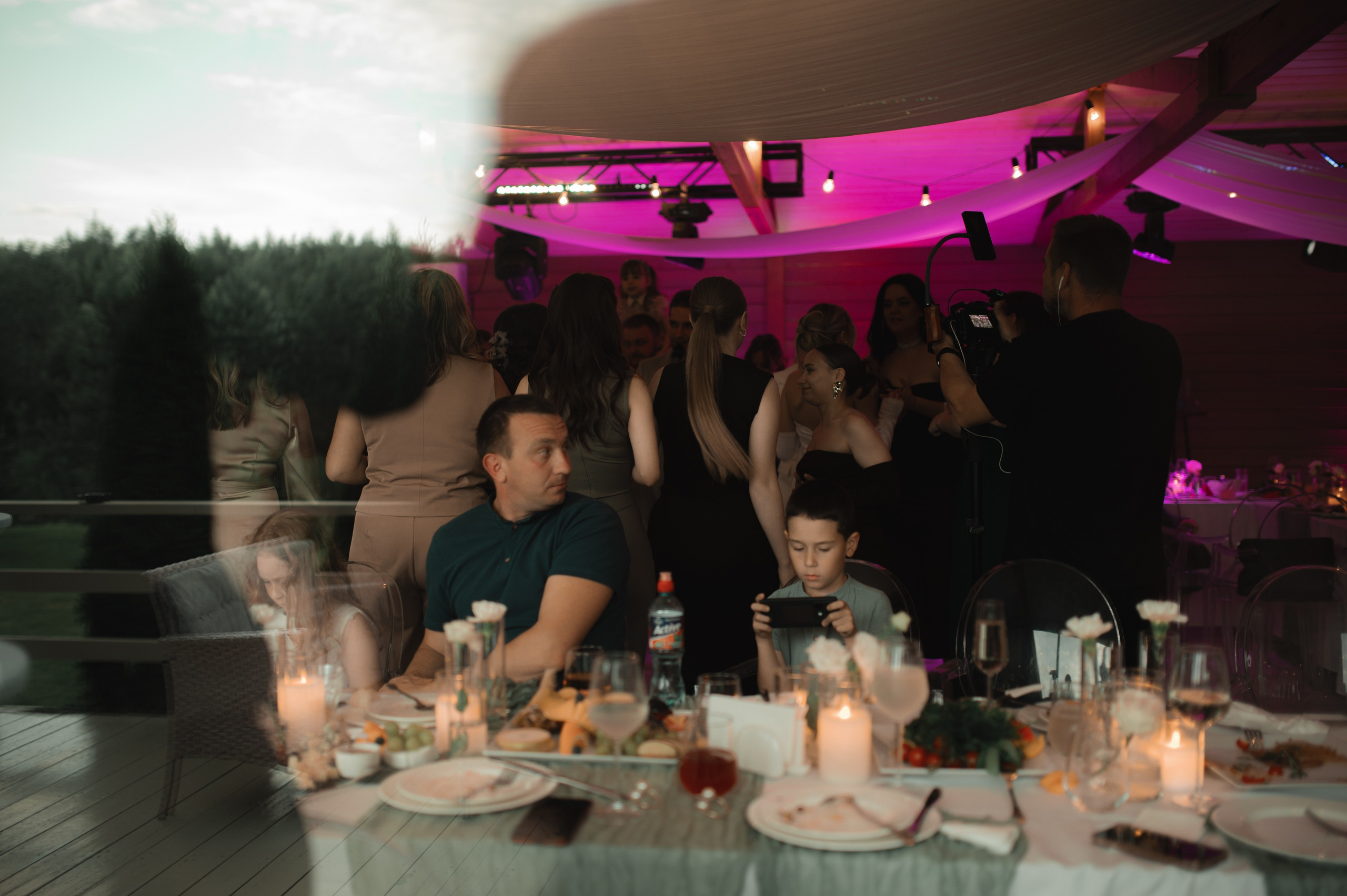 Екатерина и Павел. Свадебный и портретный фотограф в Москве Жердев Даниил