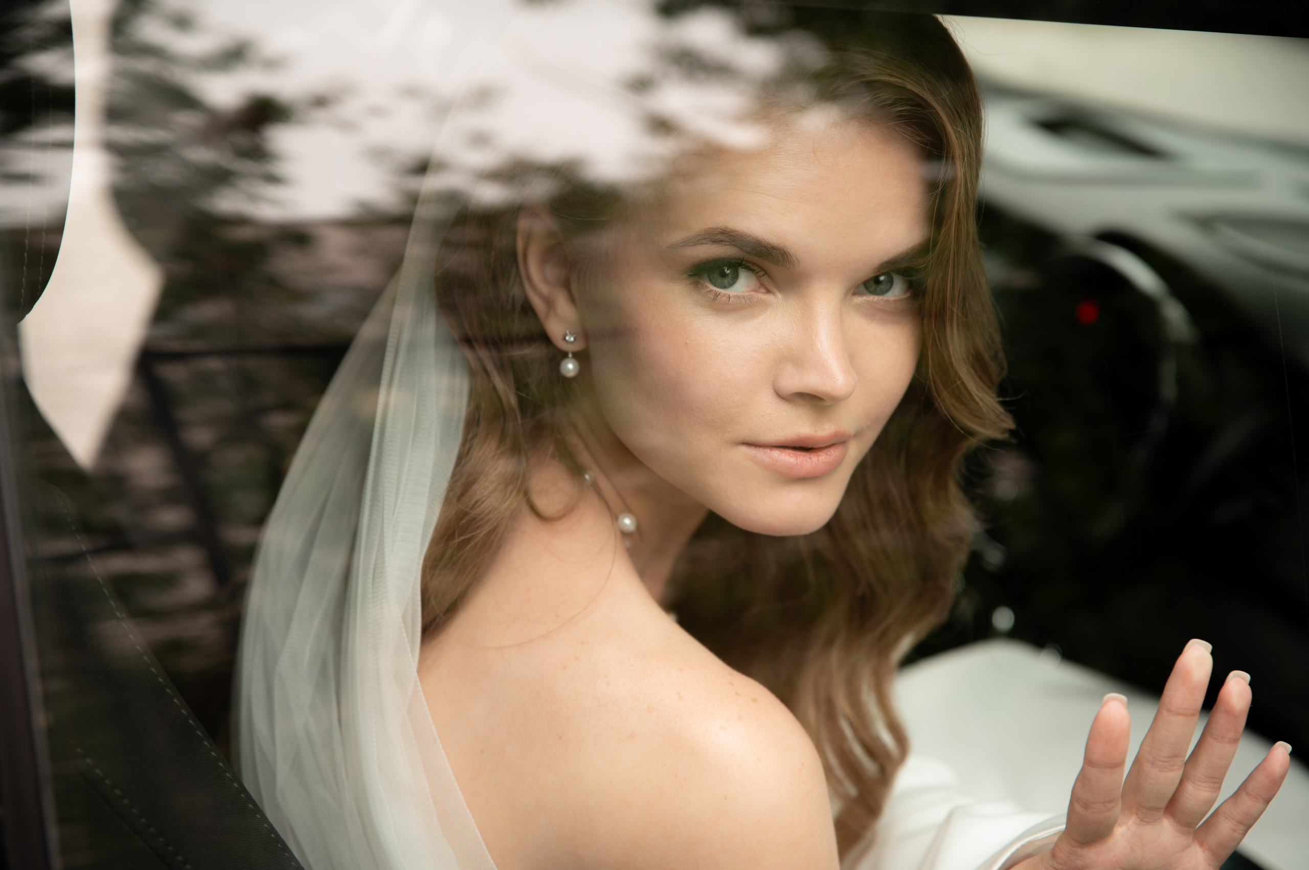 Катя и Сергей. Свадебный и портретный фотограф в Москве Жердев Даниил