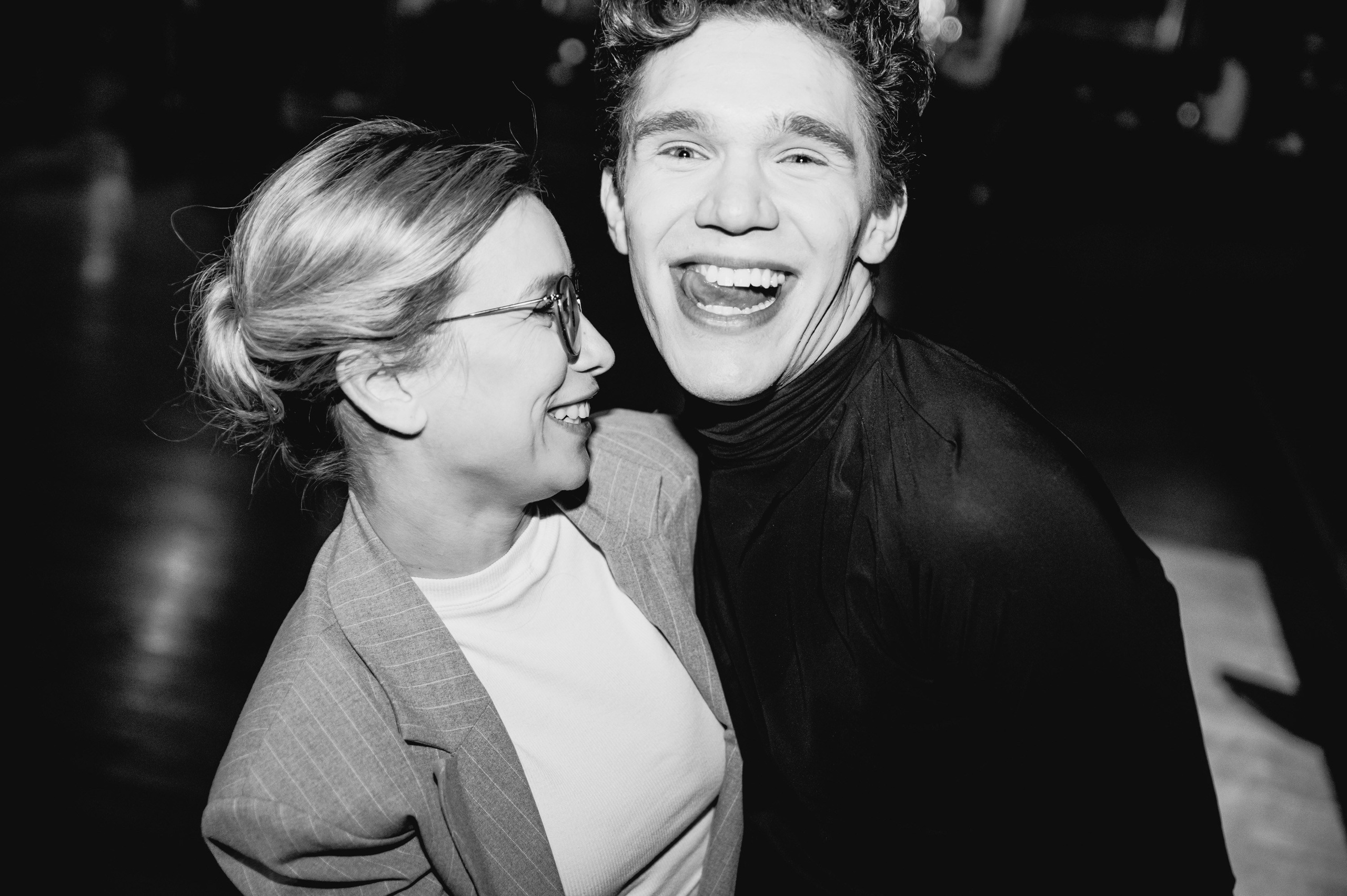 Корпоратив в театре МДМ. Свадебный и портретный фотограф в Москве Жердев Даниил