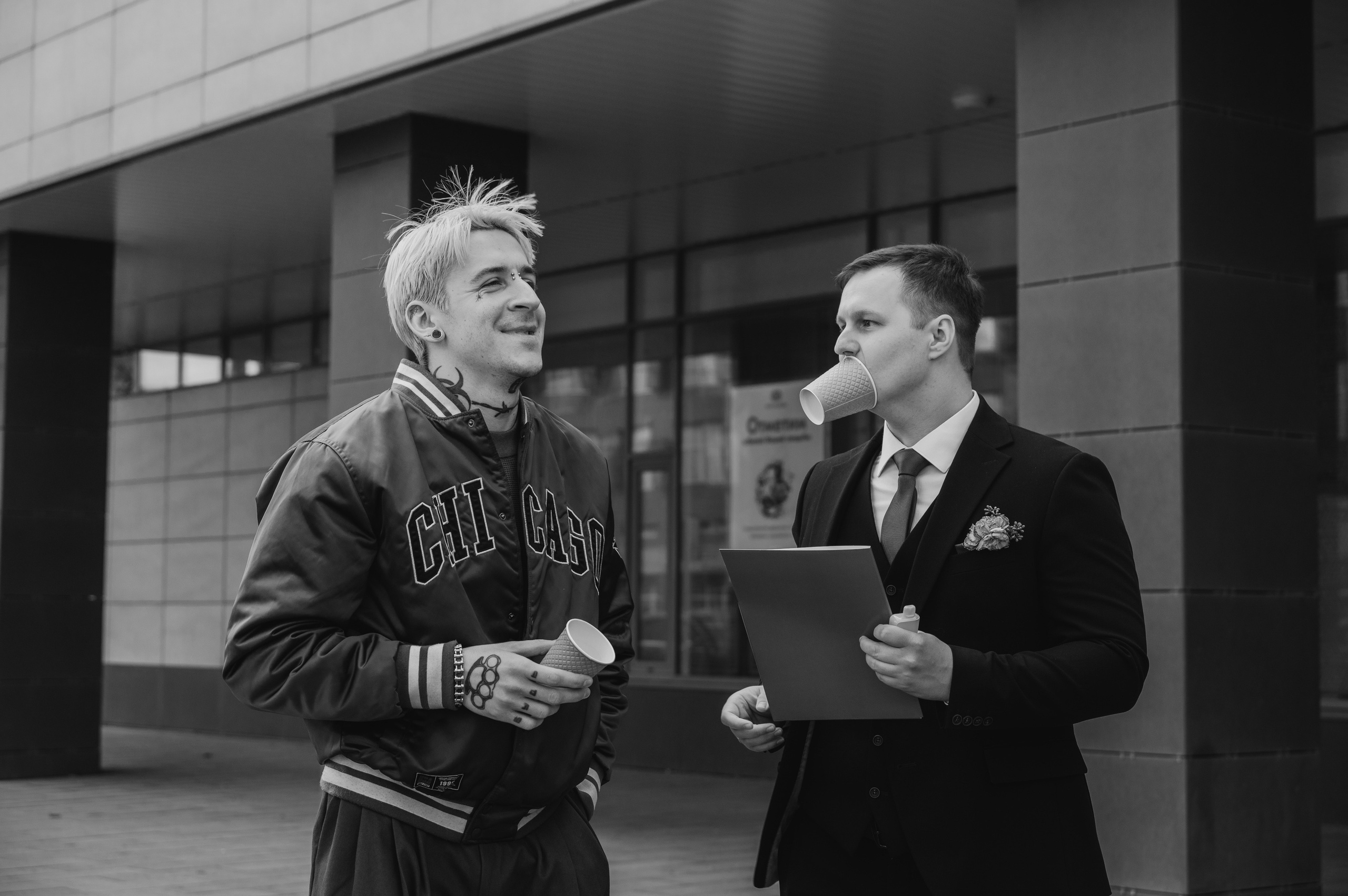 Настя и Слава. Свадебный и портретный фотограф в Москве Жердев Даниил